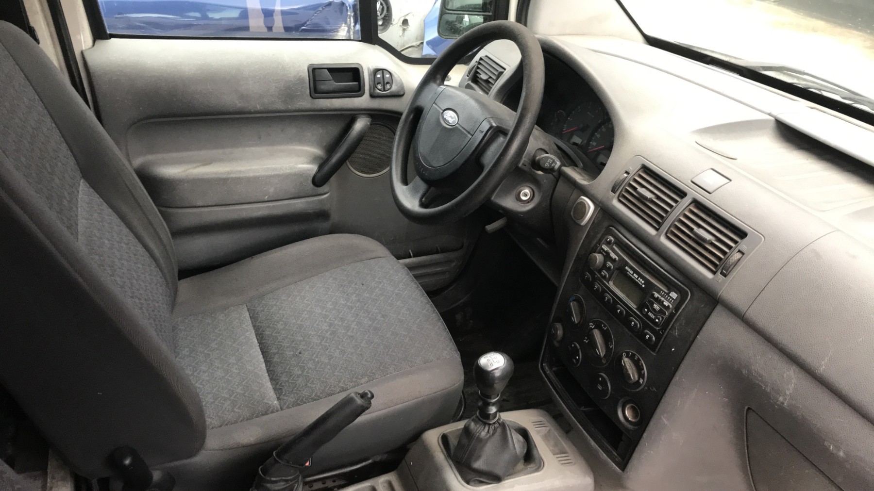 Image FORD TRANSIT CONNECT 1