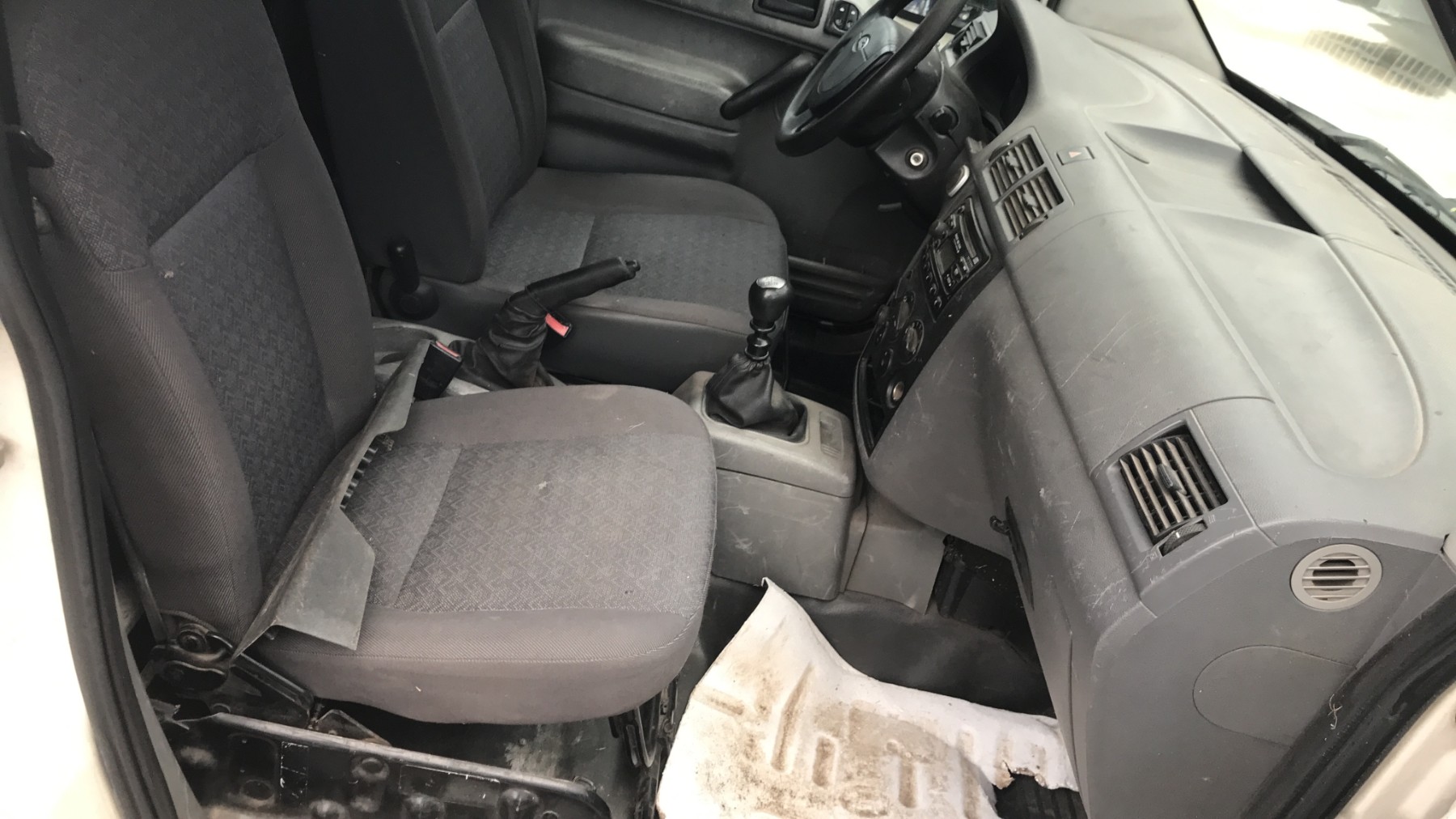 Image FORD TRANSIT CONNECT 1