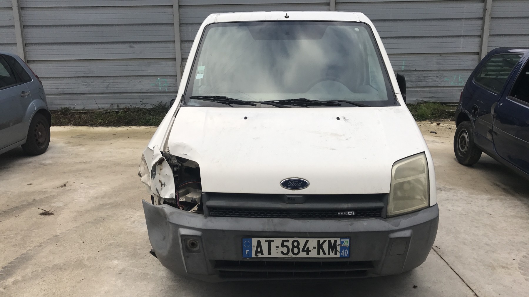 Image FORD TRANSIT CONNECT 1