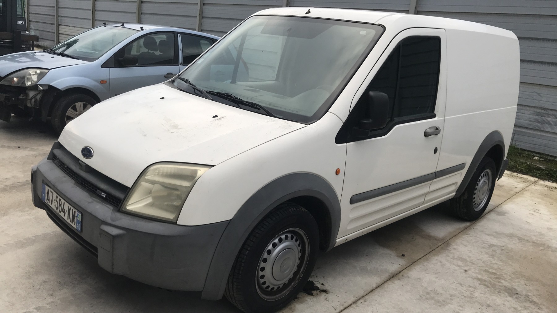 Image FORD TRANSIT CONNECT 1