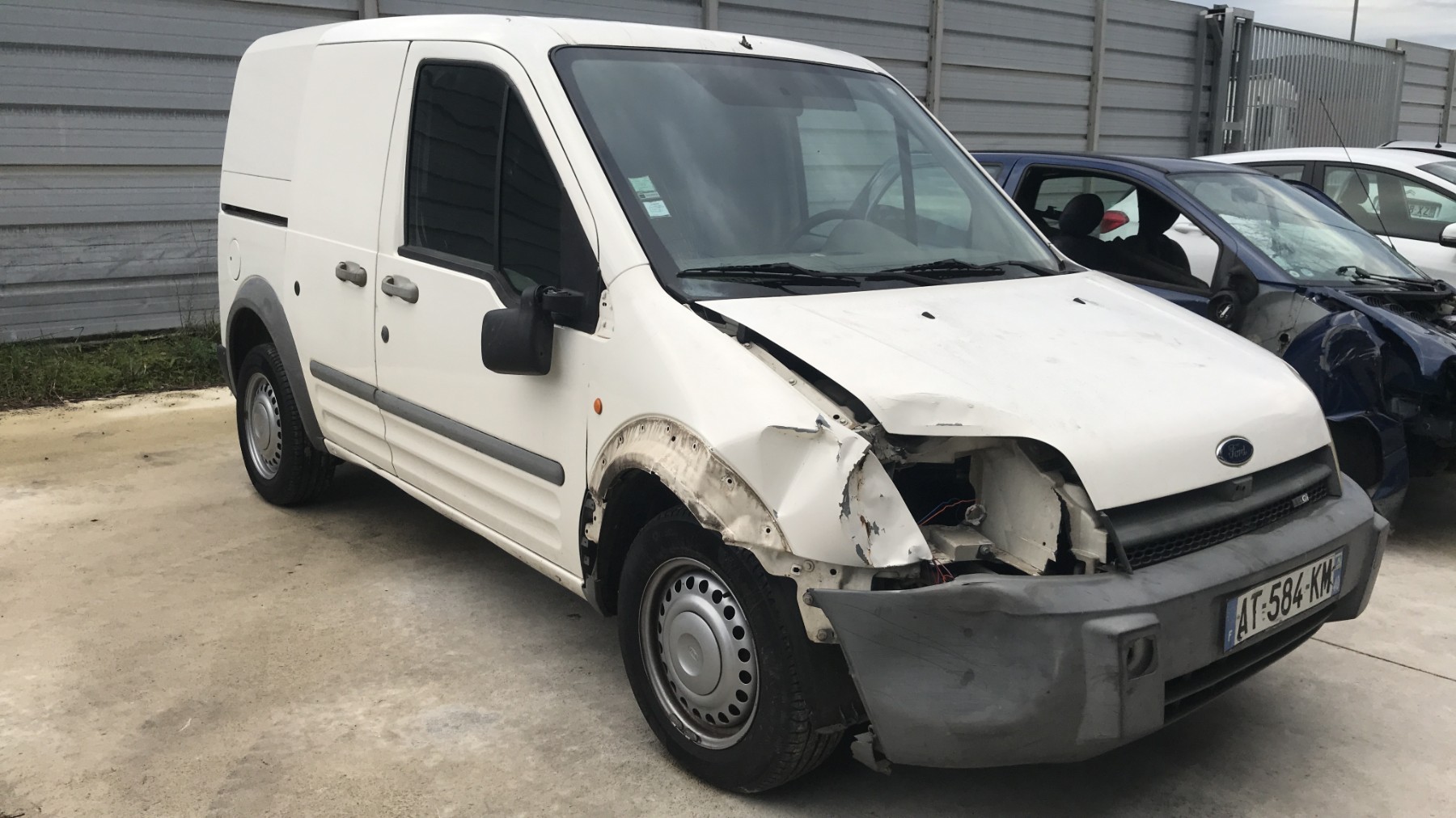 Image FORD TRANSIT CONNECT 1