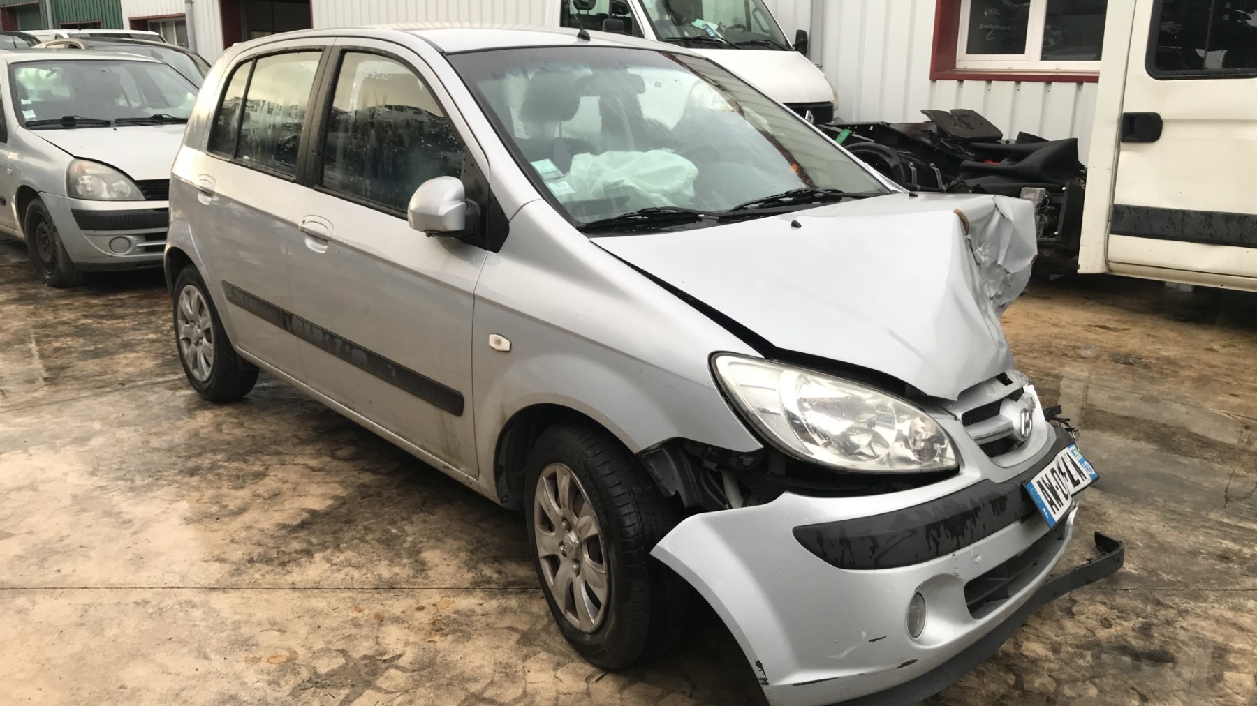 Image HYUNDAI GETZ