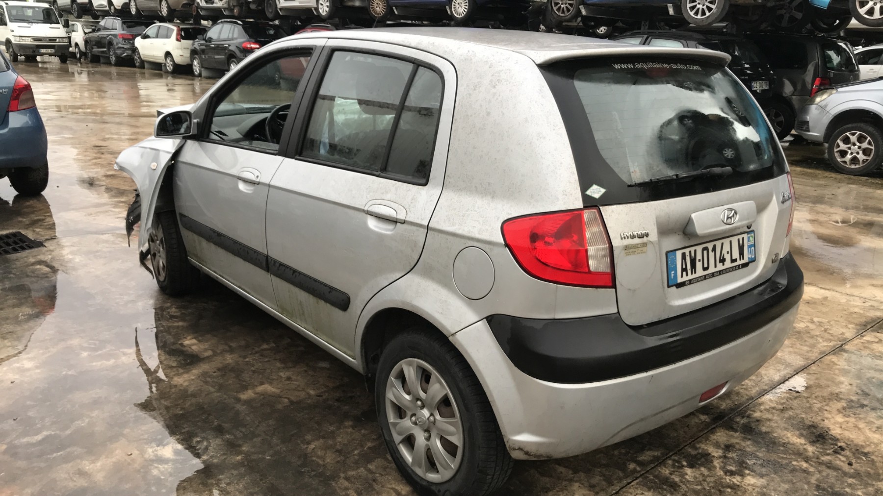 Image HYUNDAI GETZ