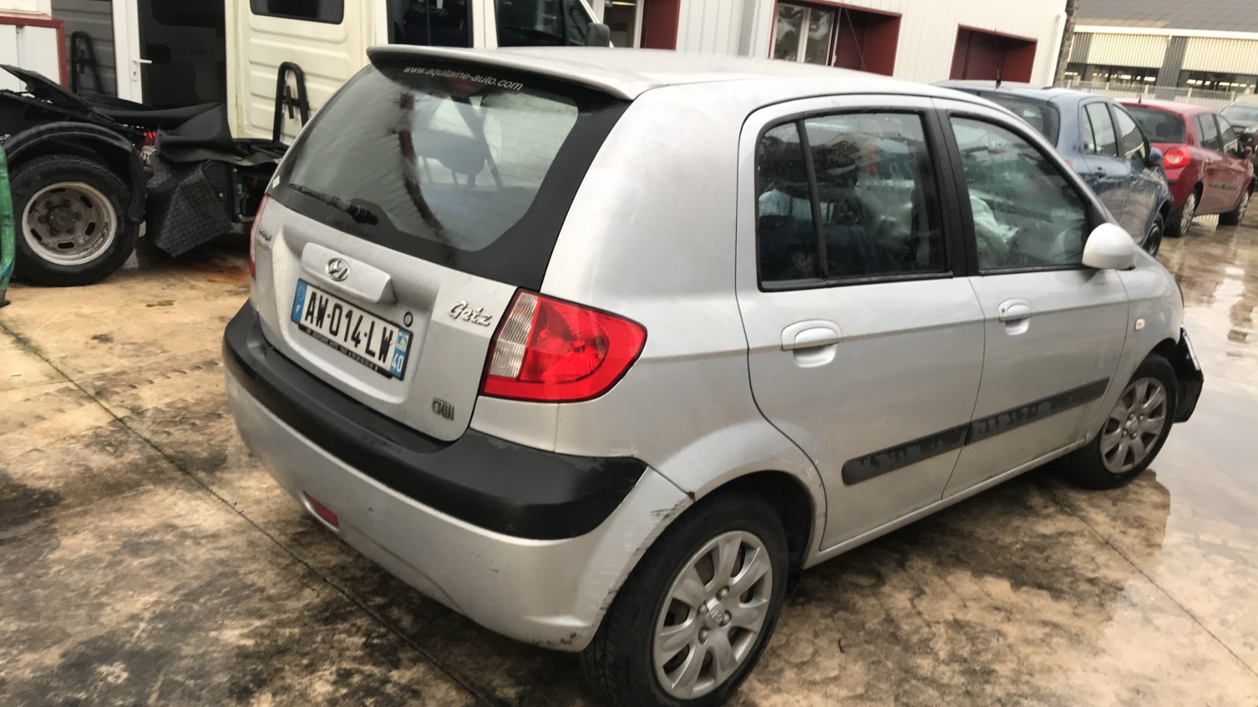 Image HYUNDAI GETZ