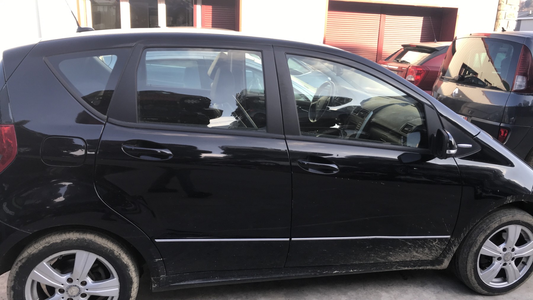 Image MERCEDES CLASSE A 169