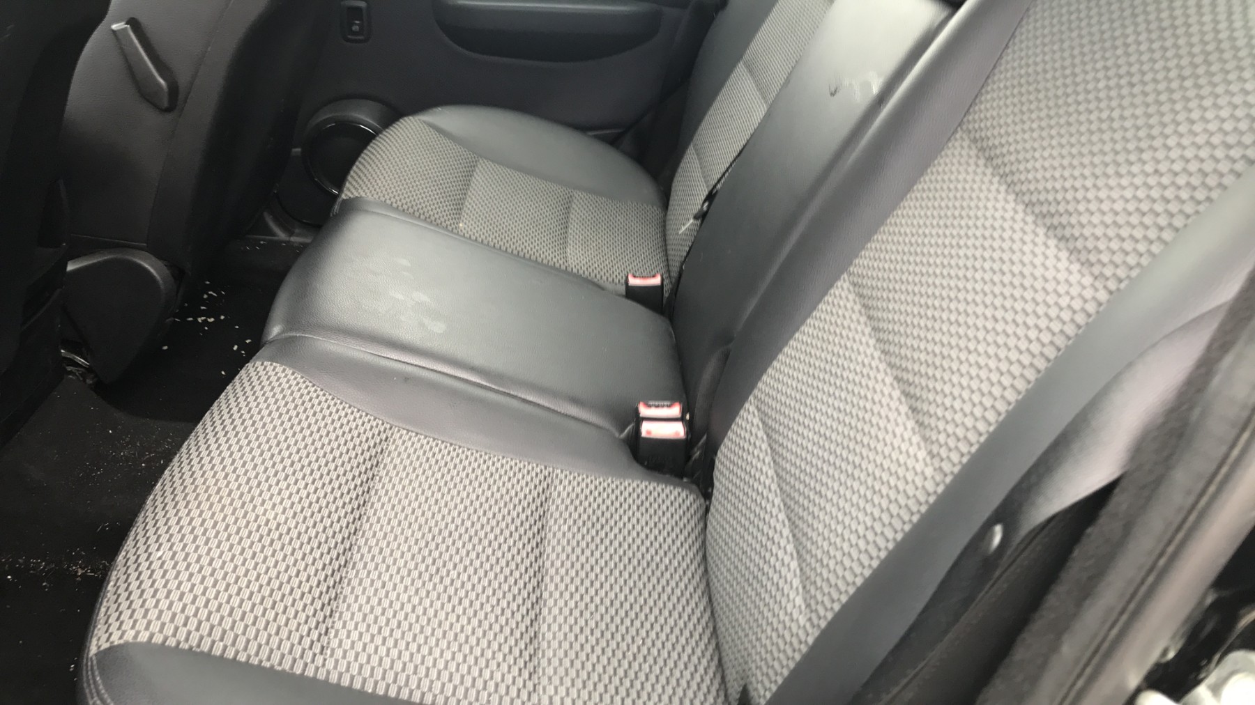 Image MERCEDES CLASSE A 169