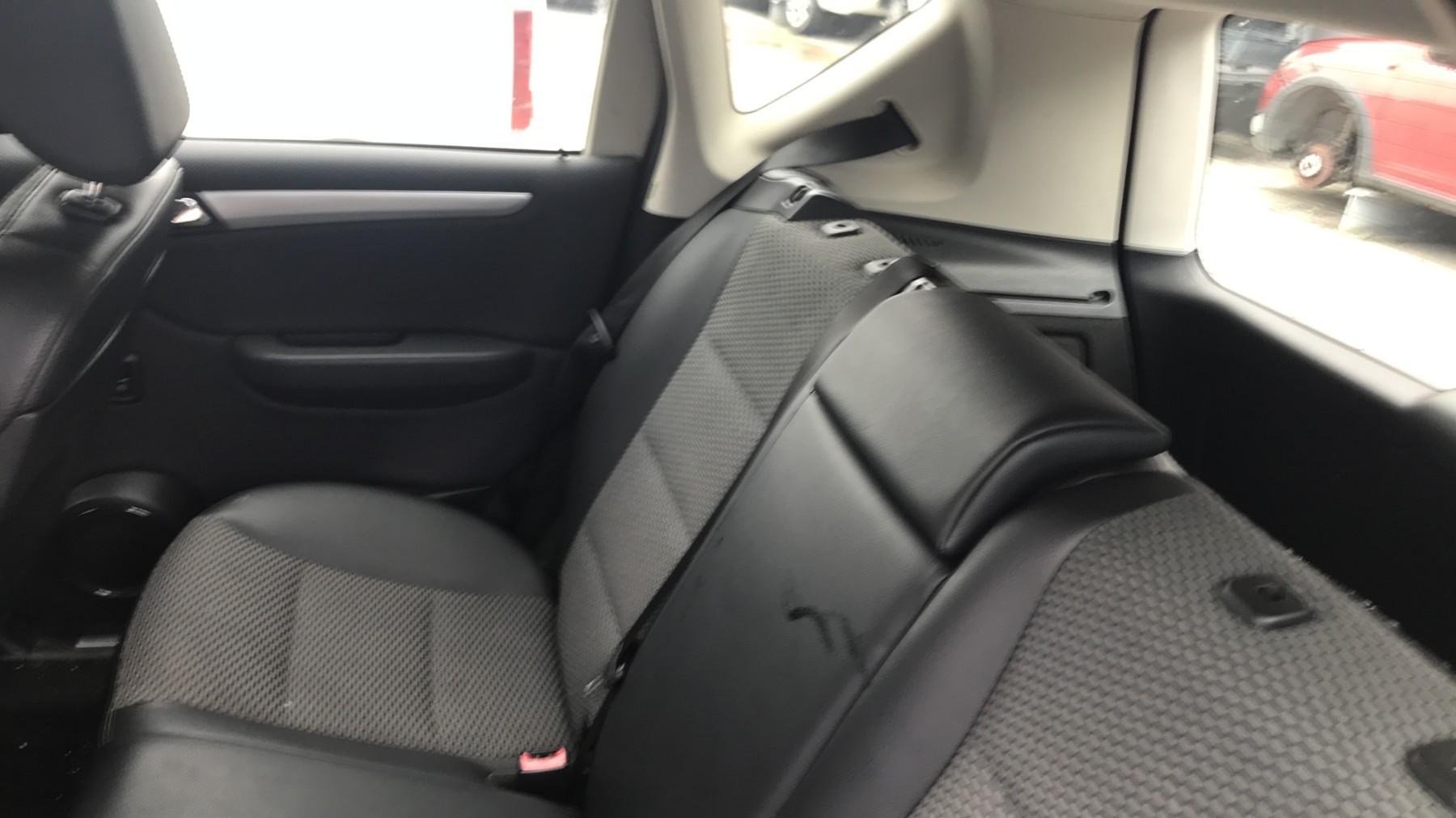 Image MERCEDES CLASSE A 169