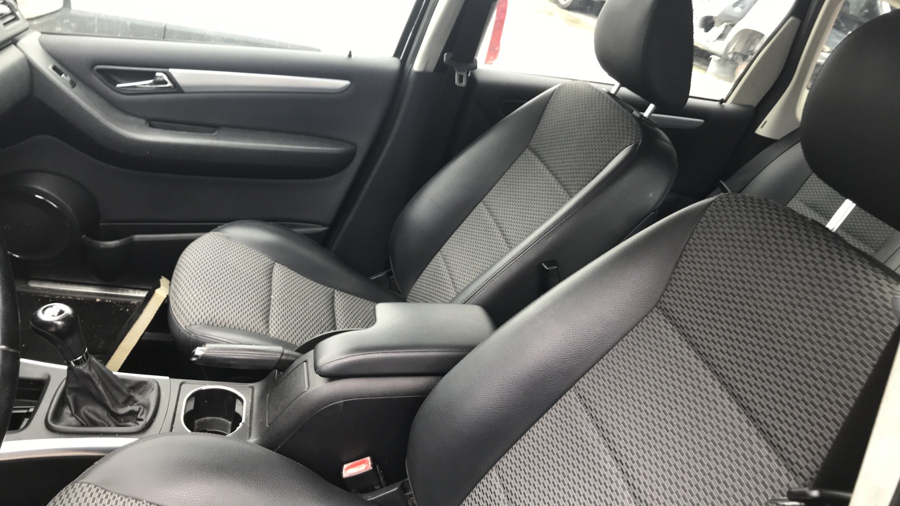 Image MERCEDES CLASSE A 169