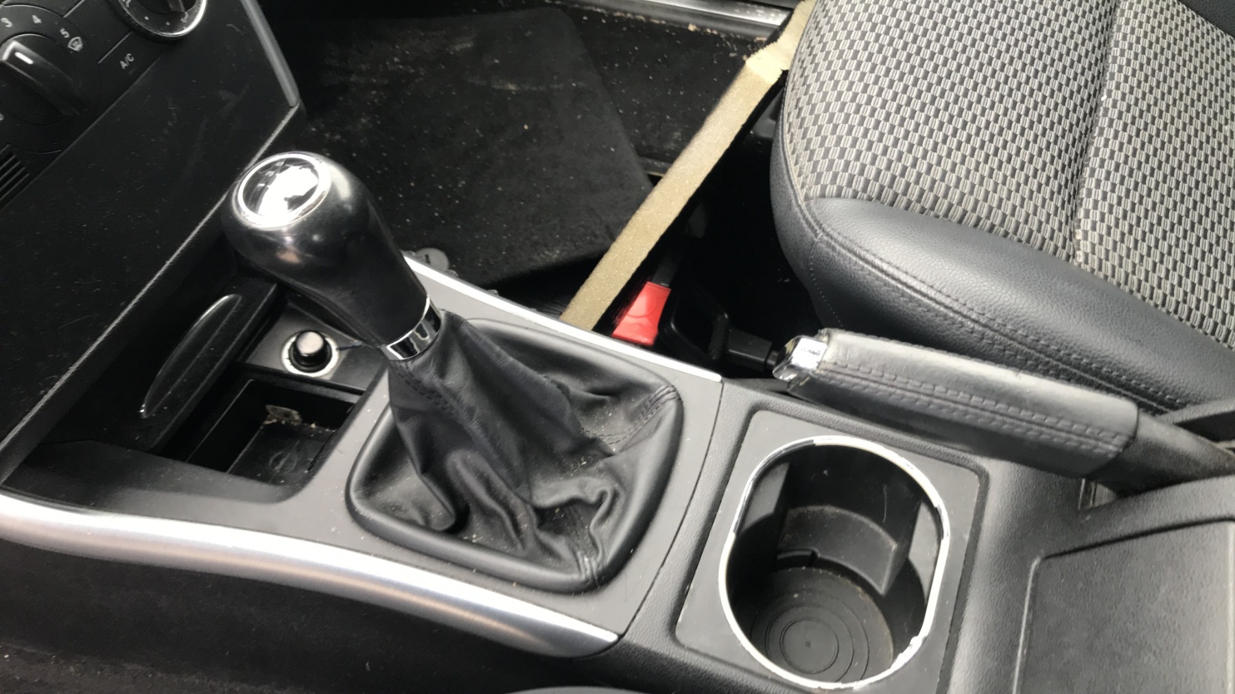 Image MERCEDES CLASSE A 169