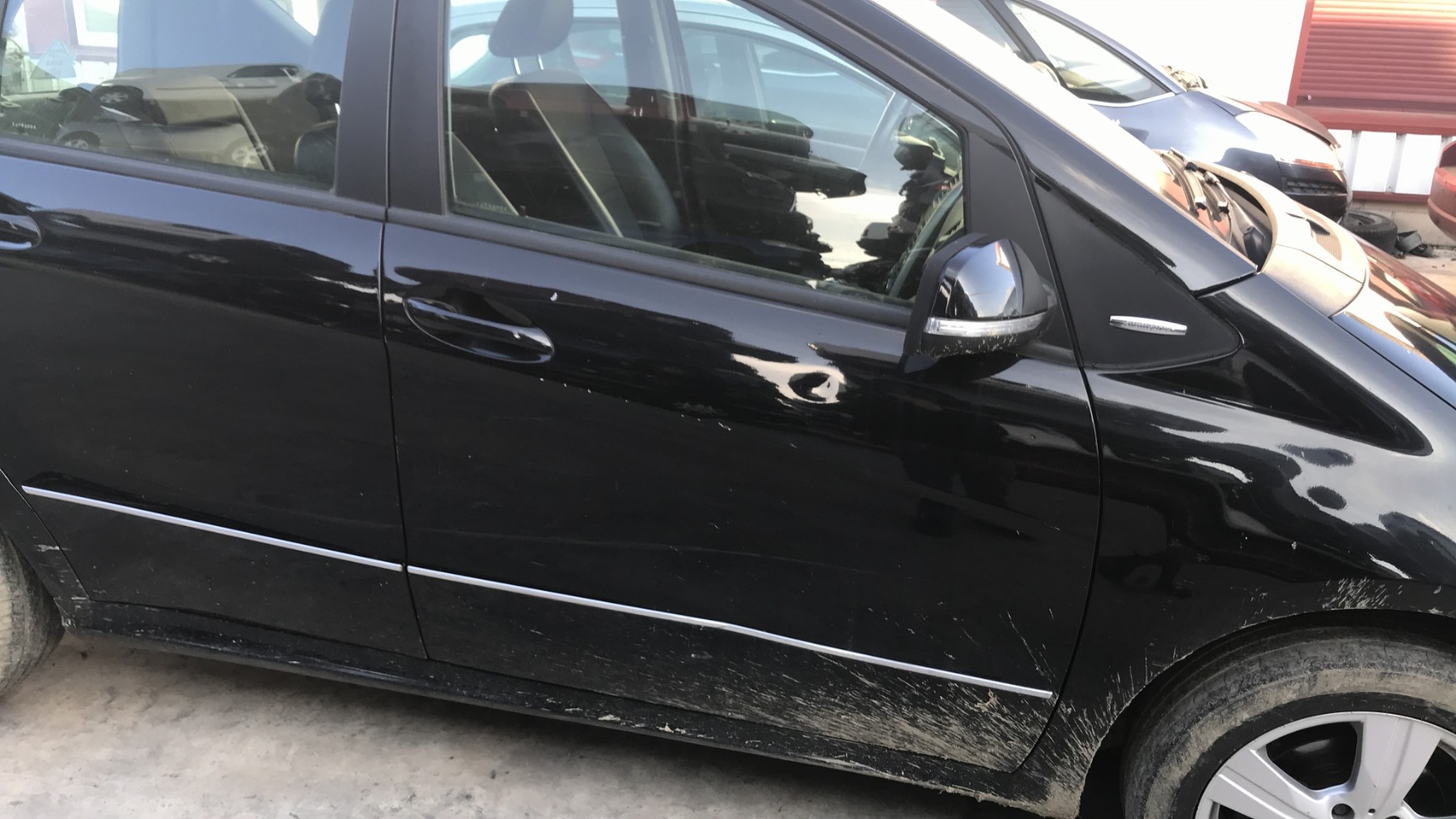 Image MERCEDES CLASSE A 169