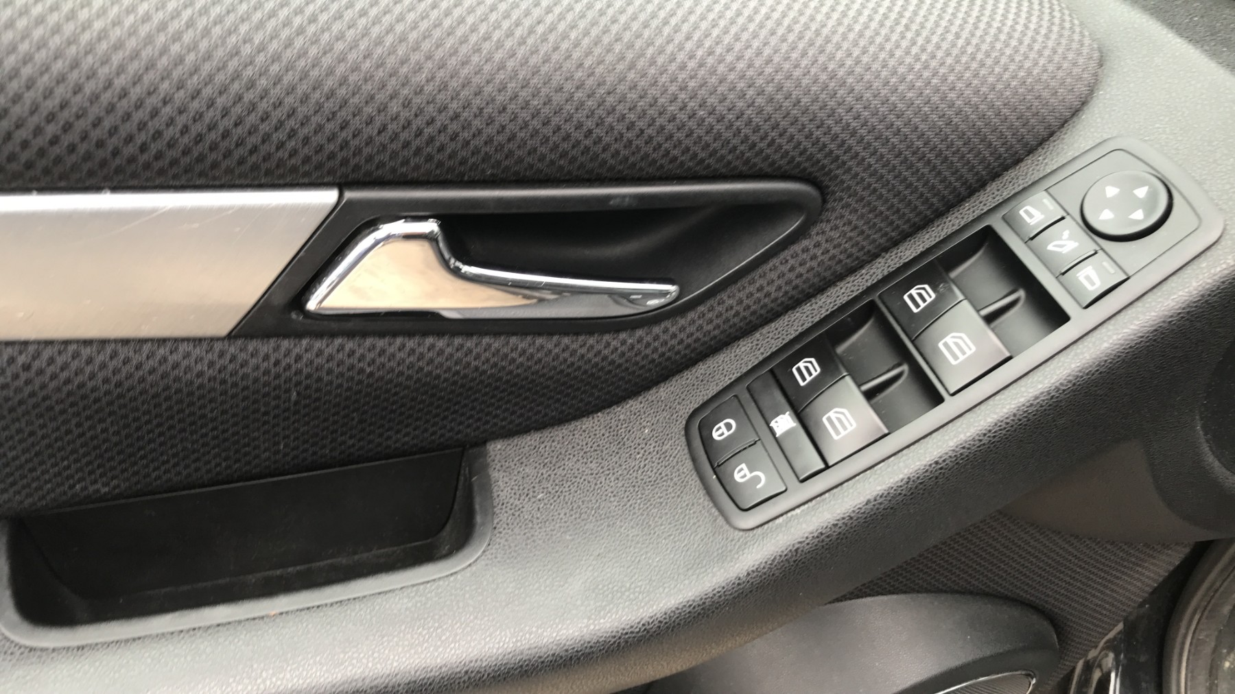 Image MERCEDES CLASSE A 169