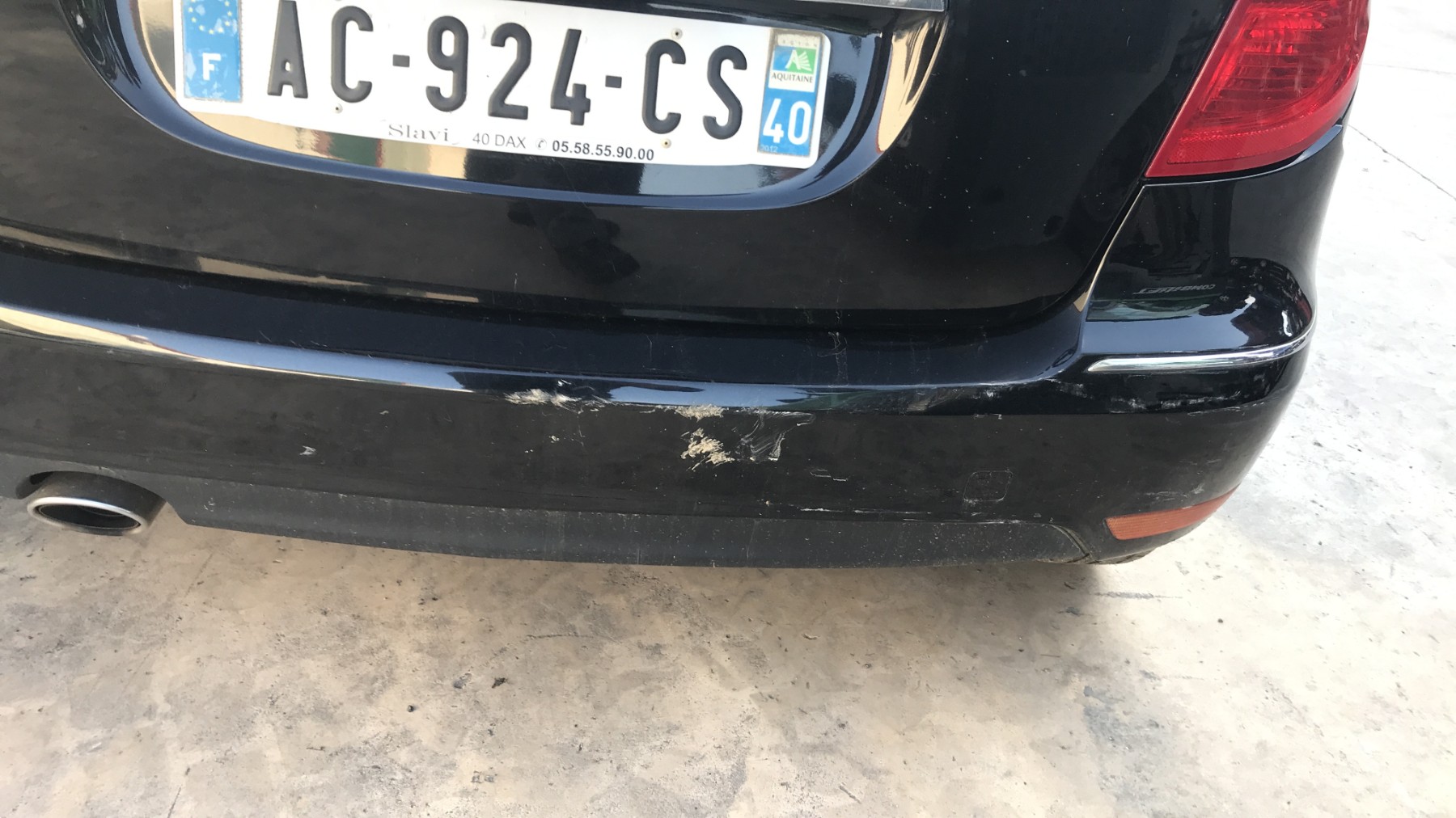 Image MERCEDES CLASSE A 169