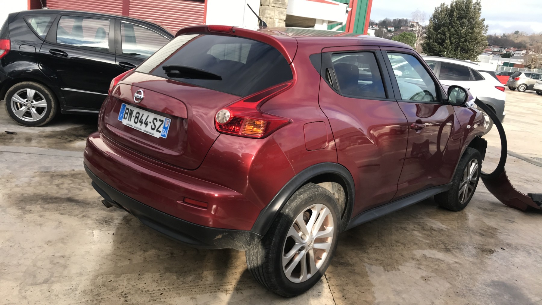 Image NISSAN JUKE 1