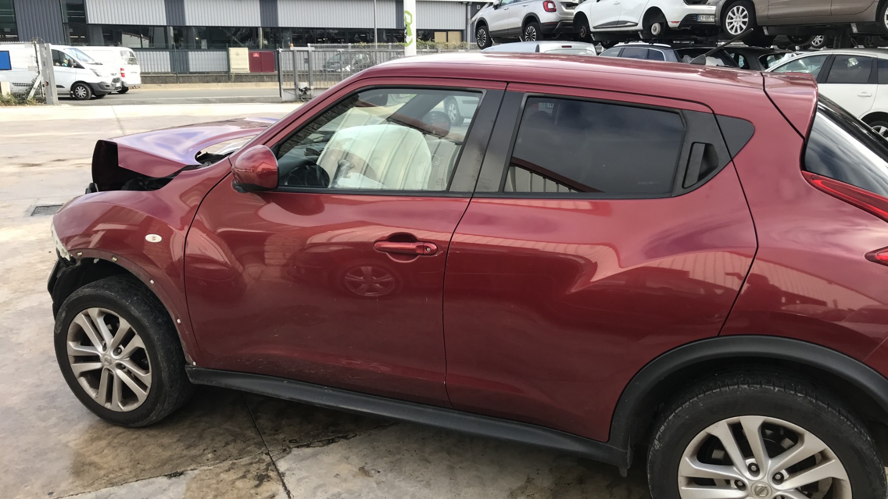 Image NISSAN JUKE 1