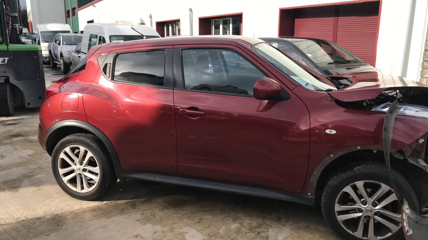 Image NISSAN JUKE 1