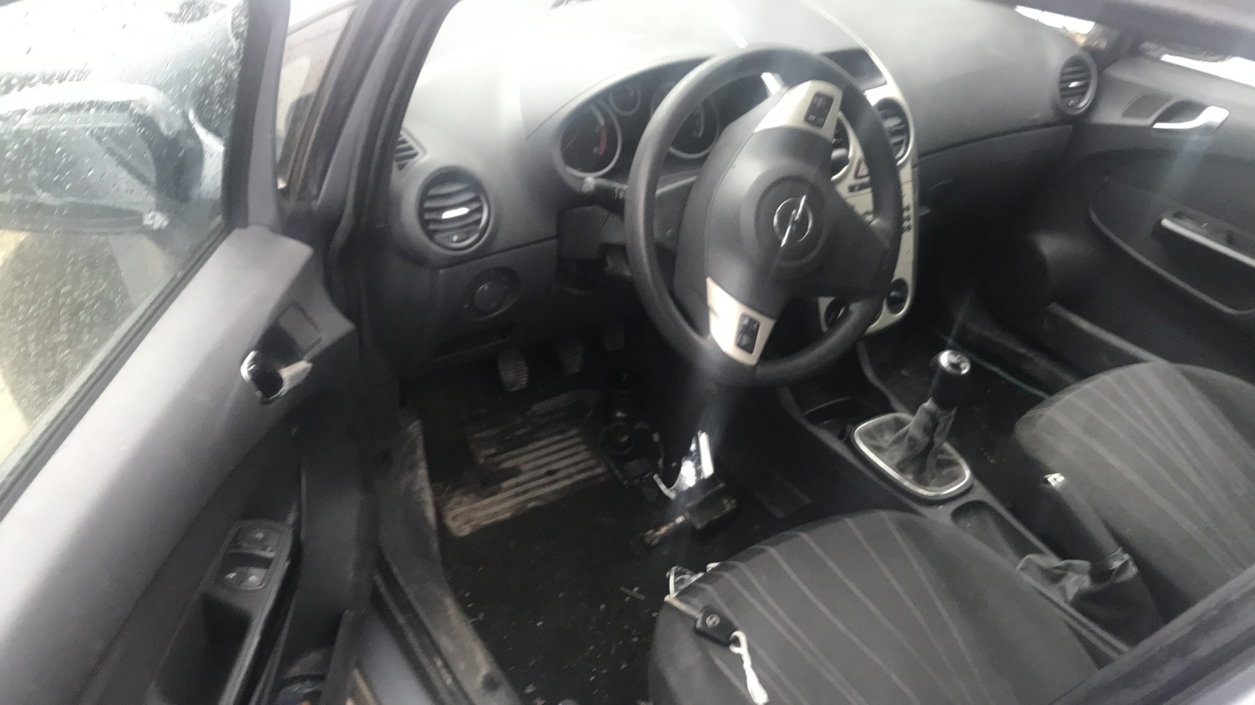 Image OPEL CORSA D