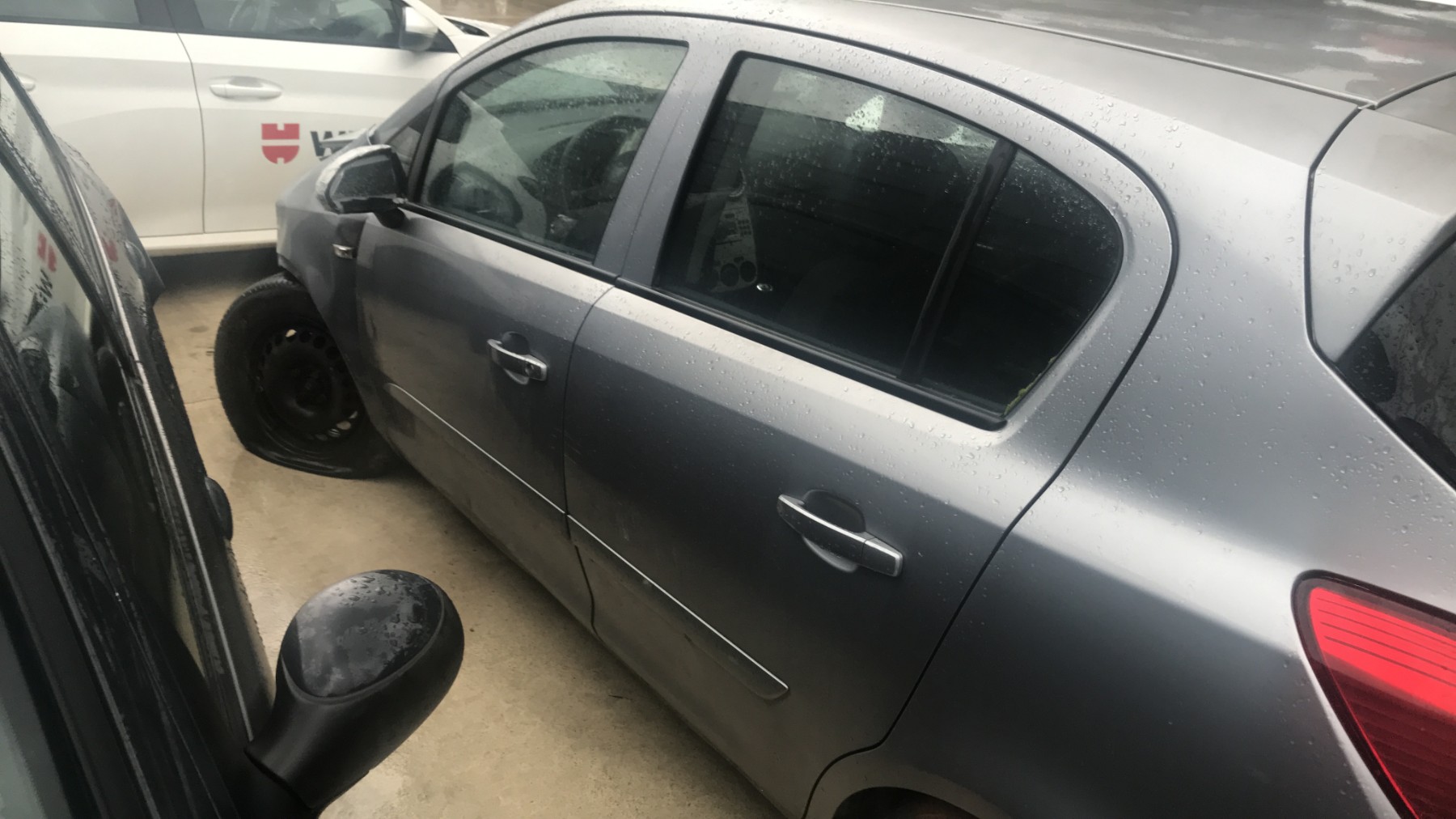 Image OPEL CORSA D