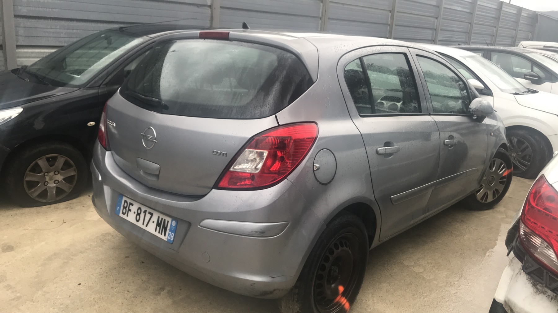 Image OPEL CORSA D