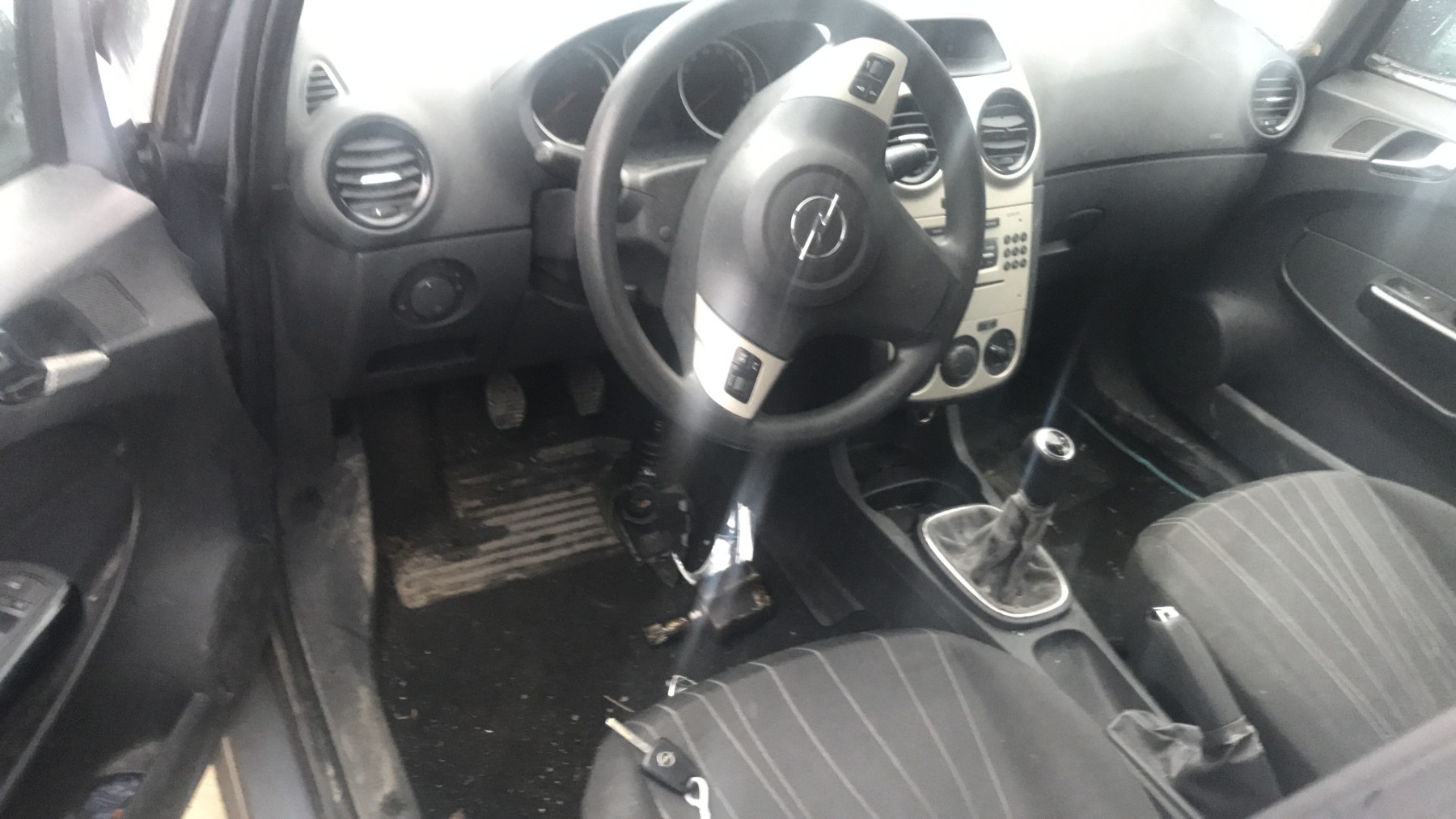 Image OPEL CORSA D