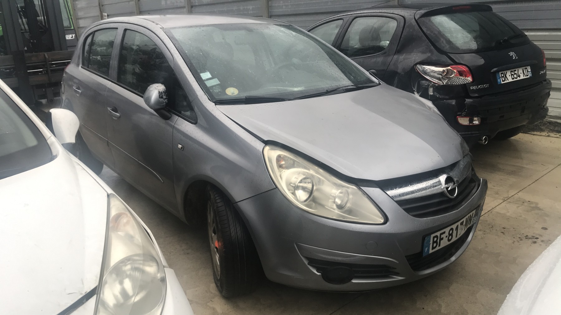 Image OPEL CORSA D