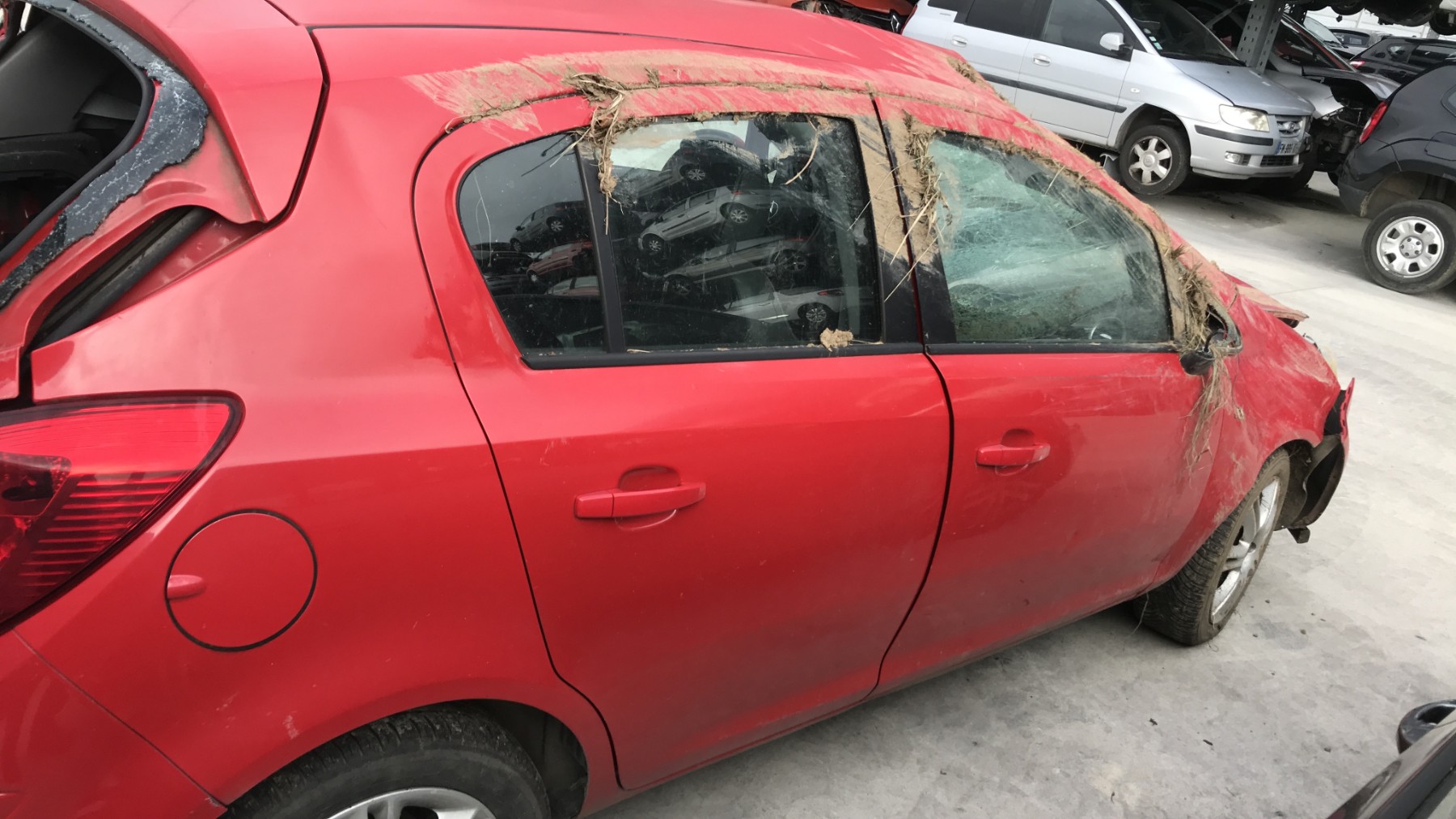 Image OPEL CORSA D