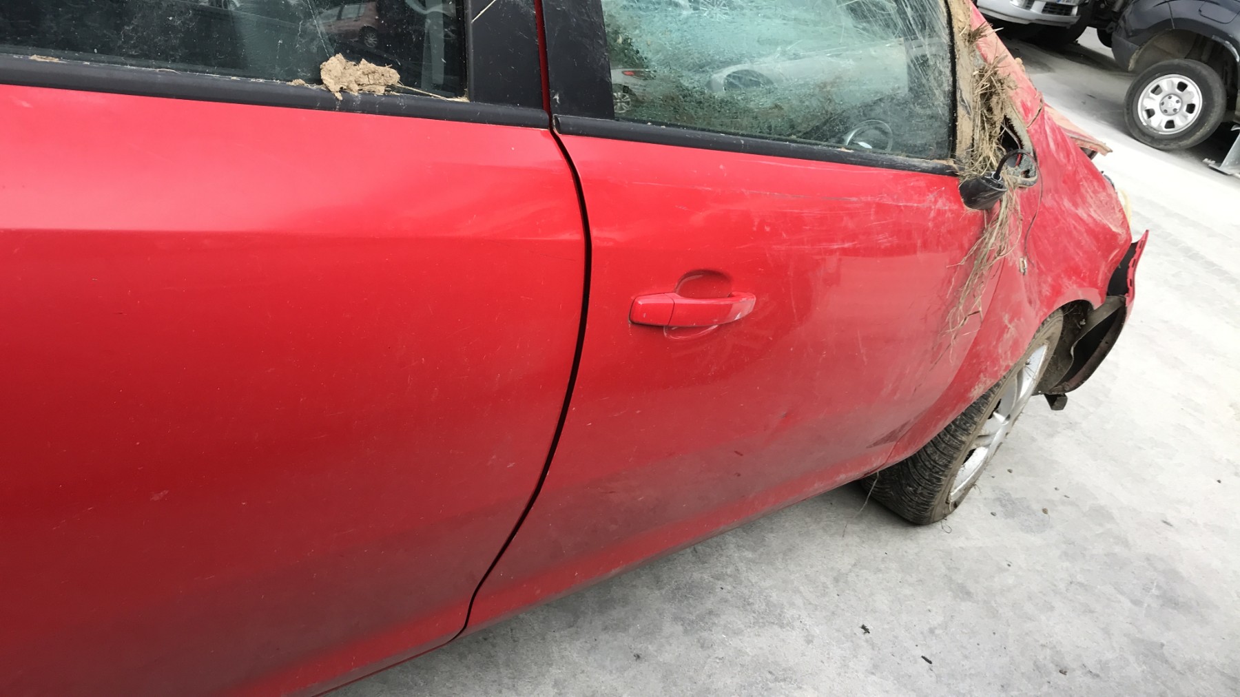 Image OPEL CORSA D