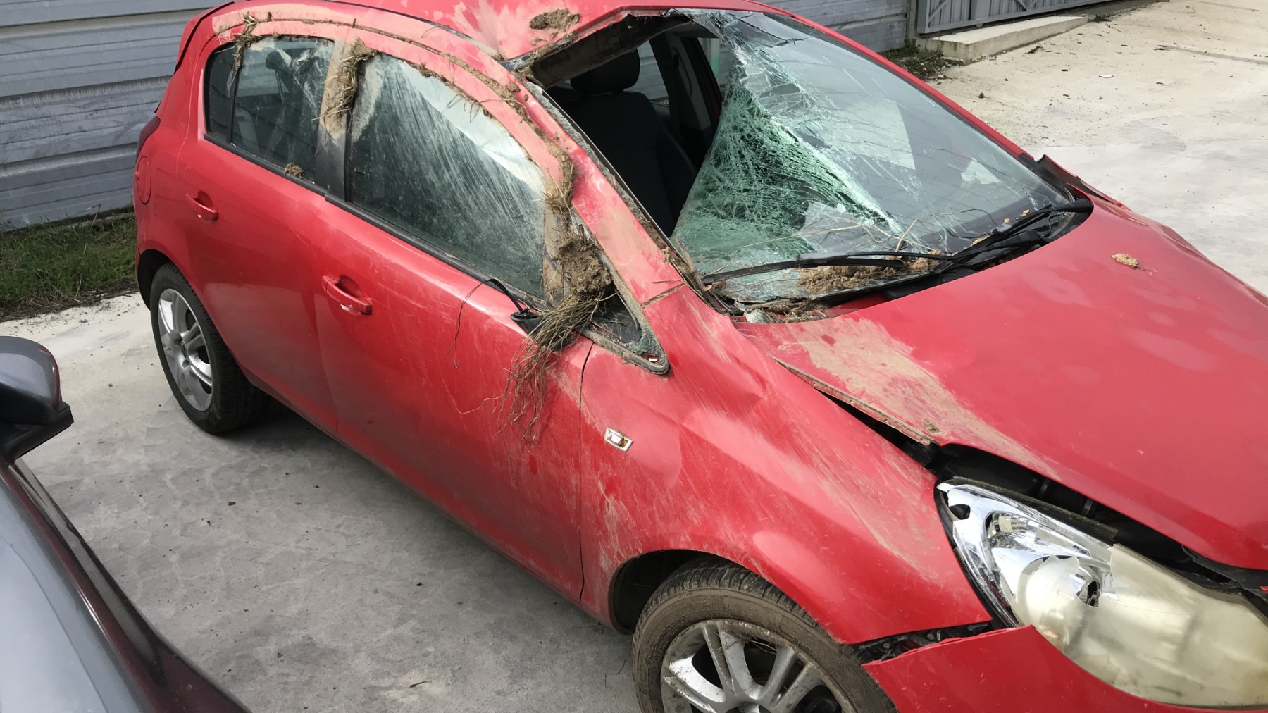 Image OPEL CORSA D