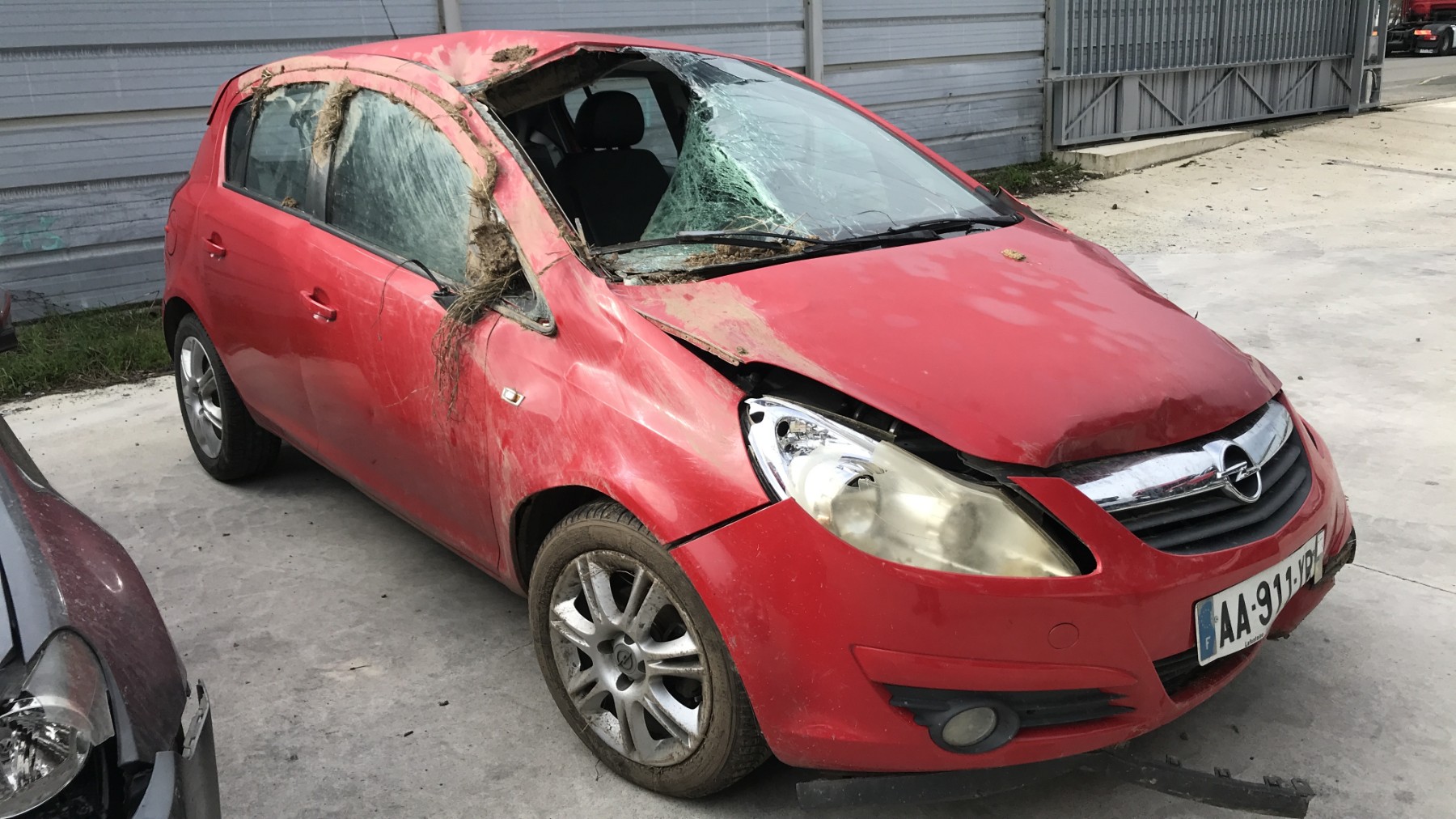 Image OPEL CORSA D