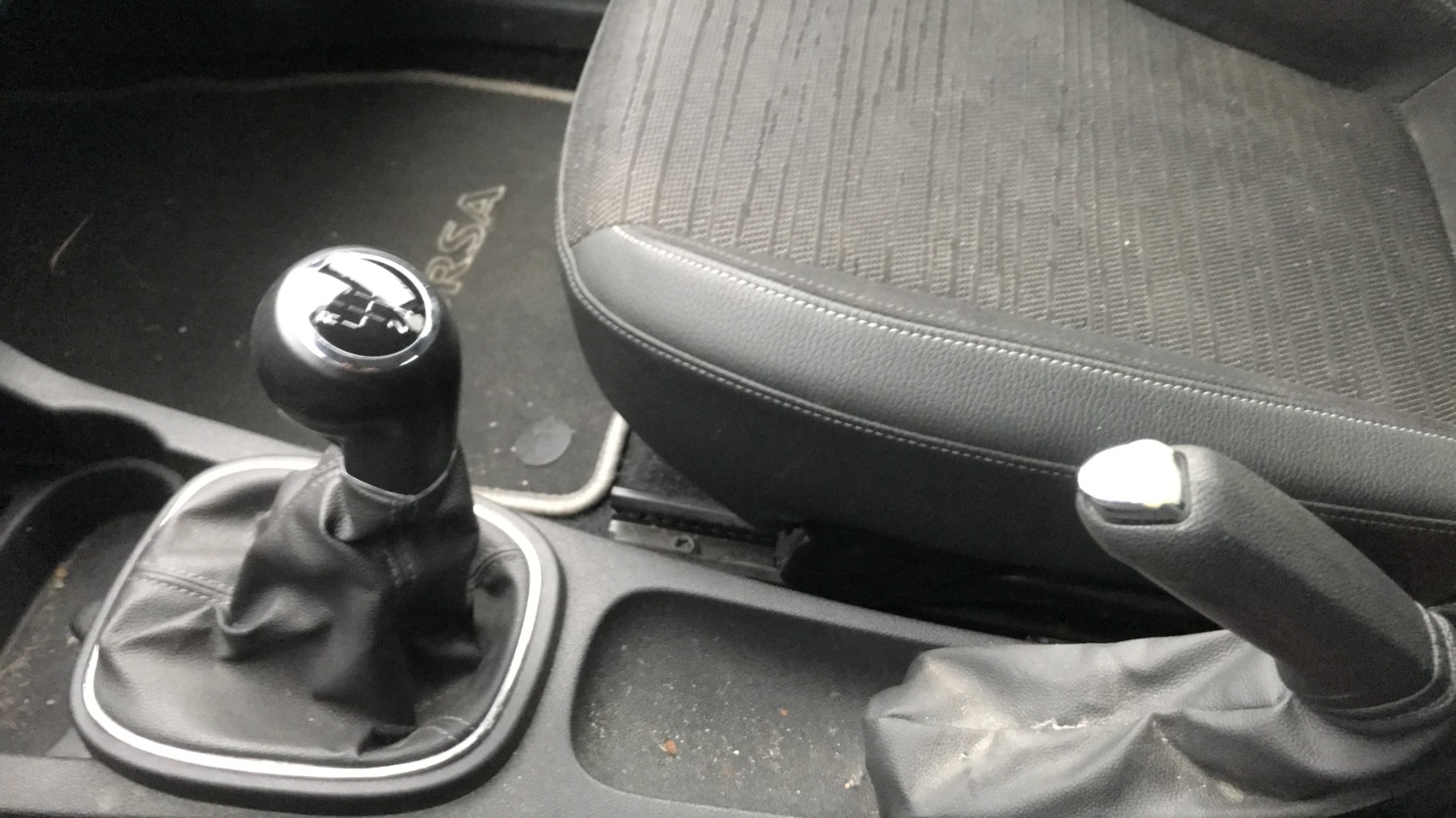 Image OPEL CORSA D