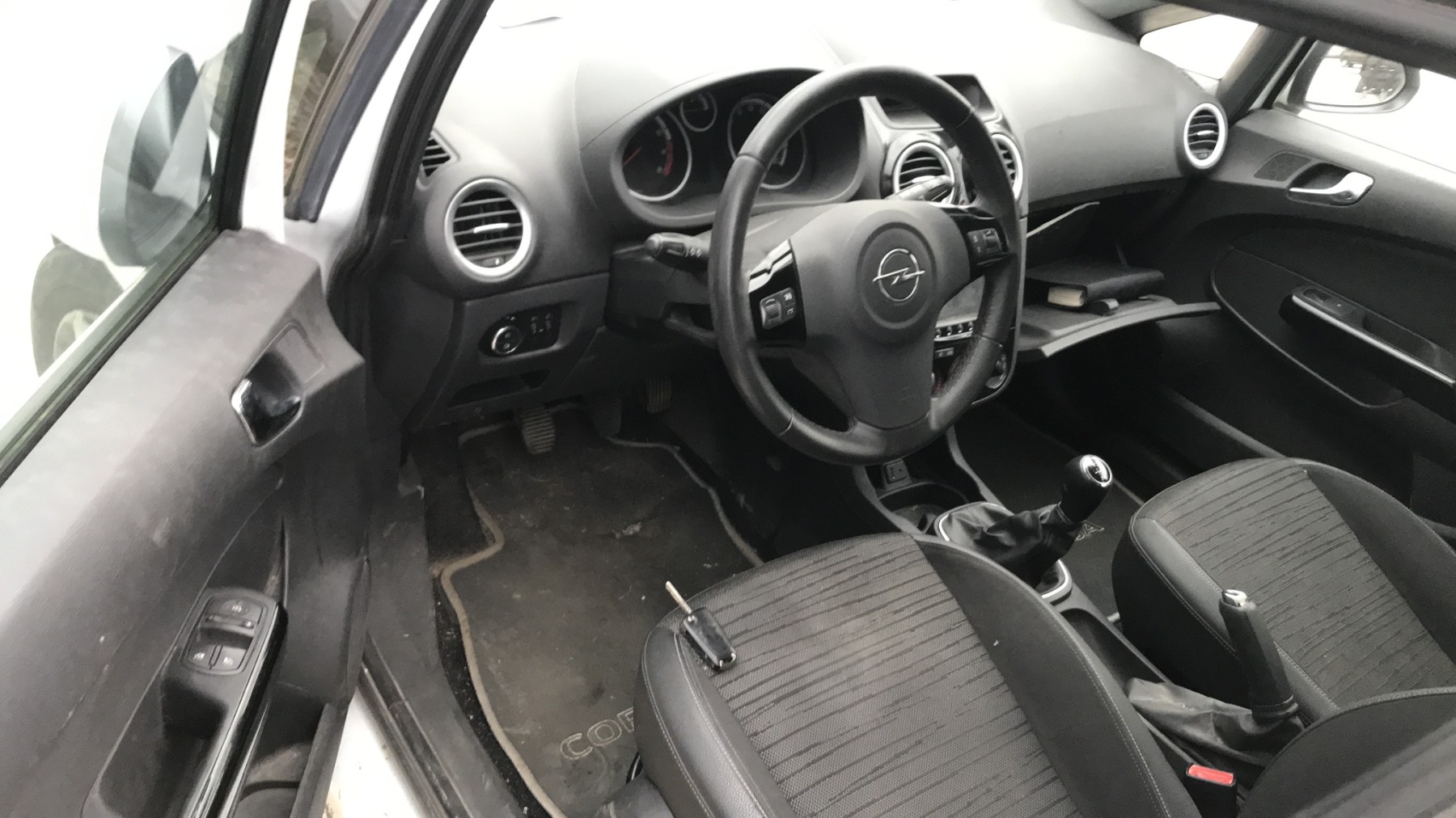Image OPEL CORSA D