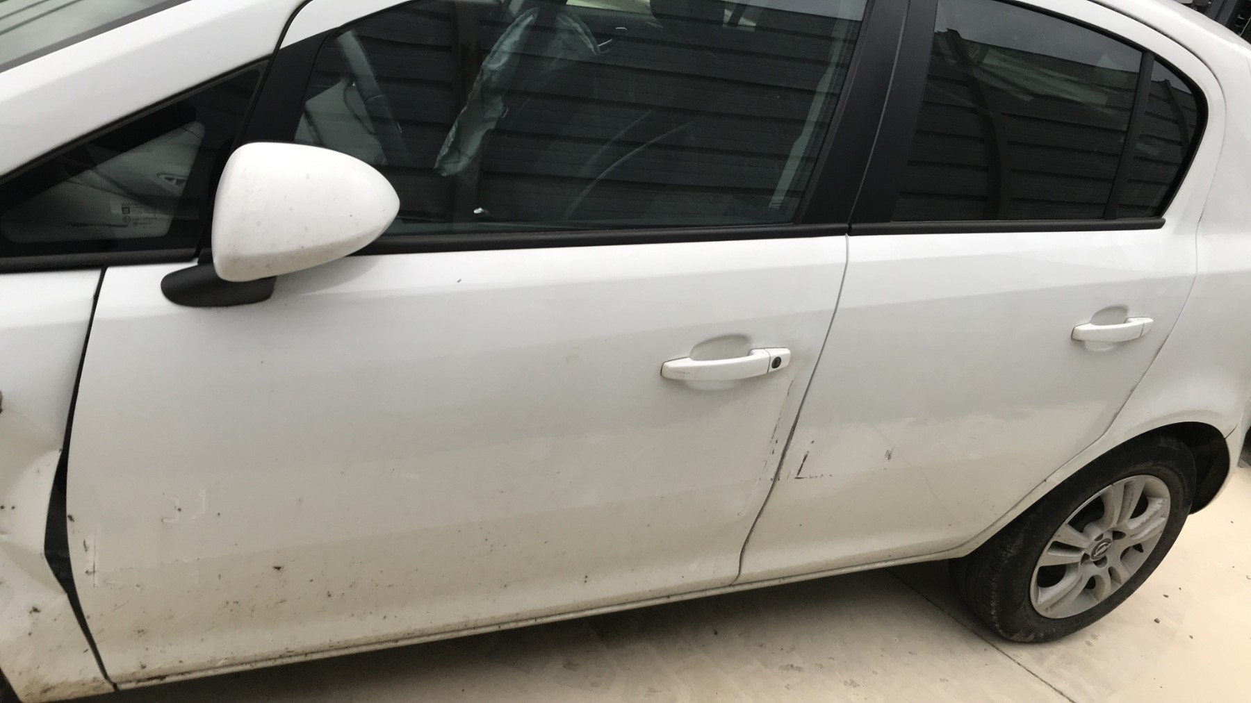 Image OPEL CORSA D