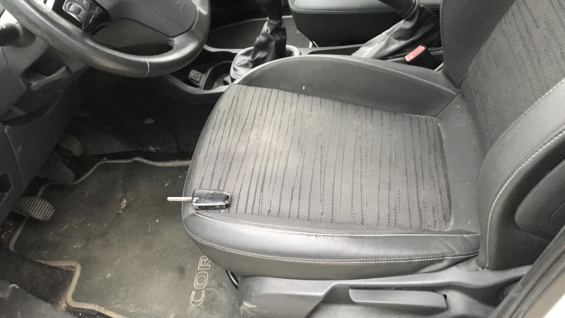 Image OPEL CORSA D