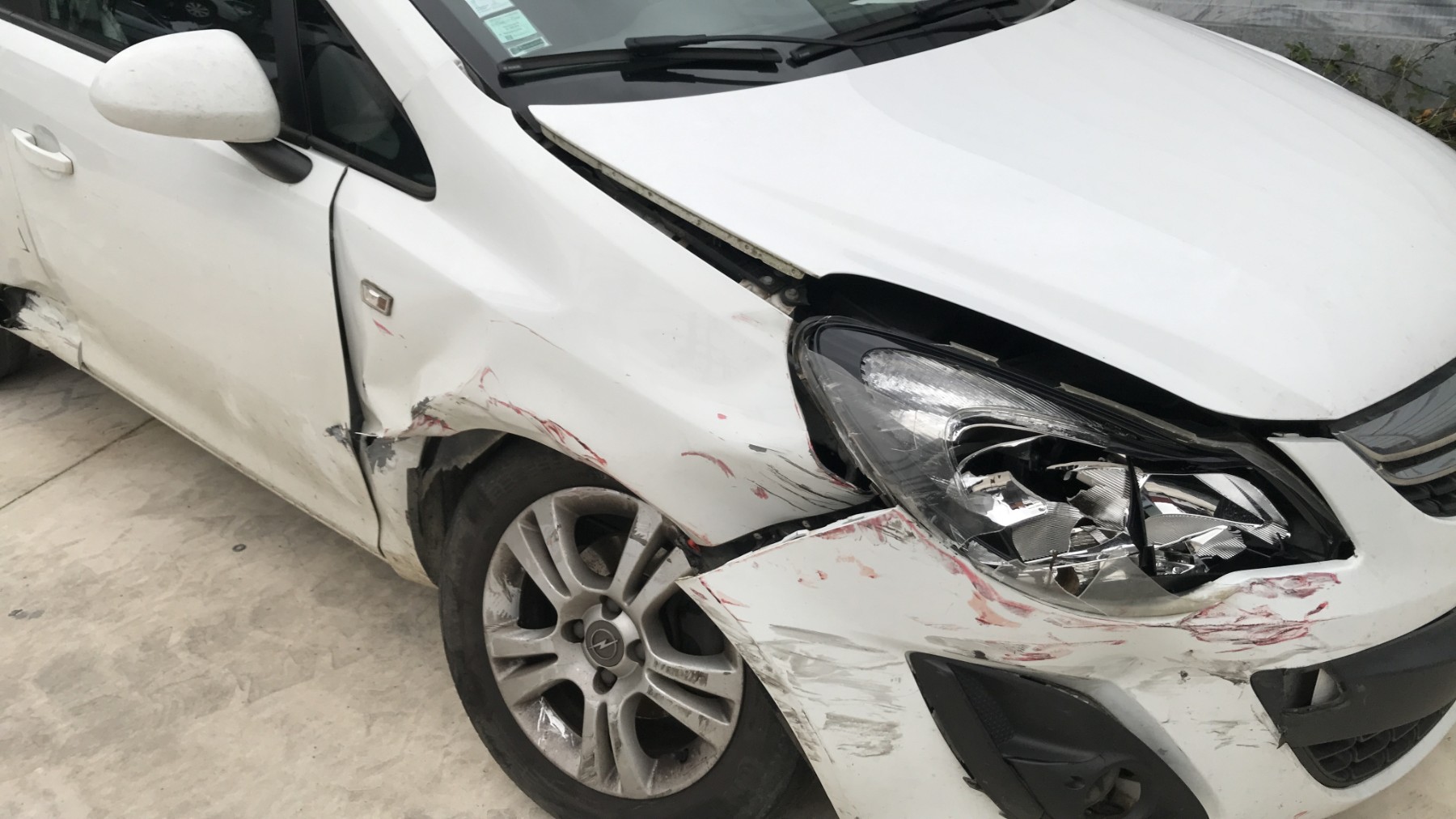 Image OPEL CORSA D