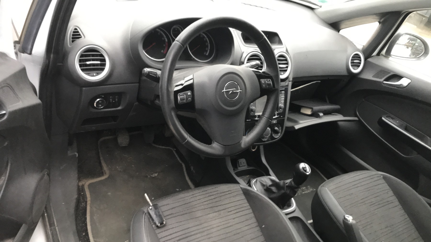 Image OPEL CORSA D