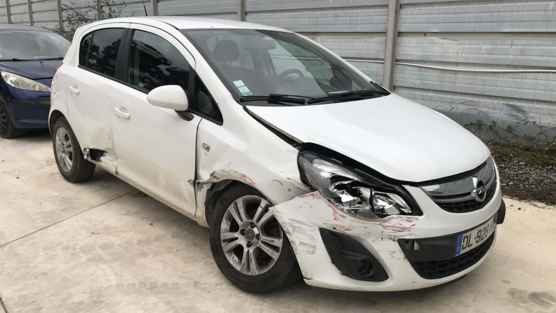 Image OPEL CORSA D