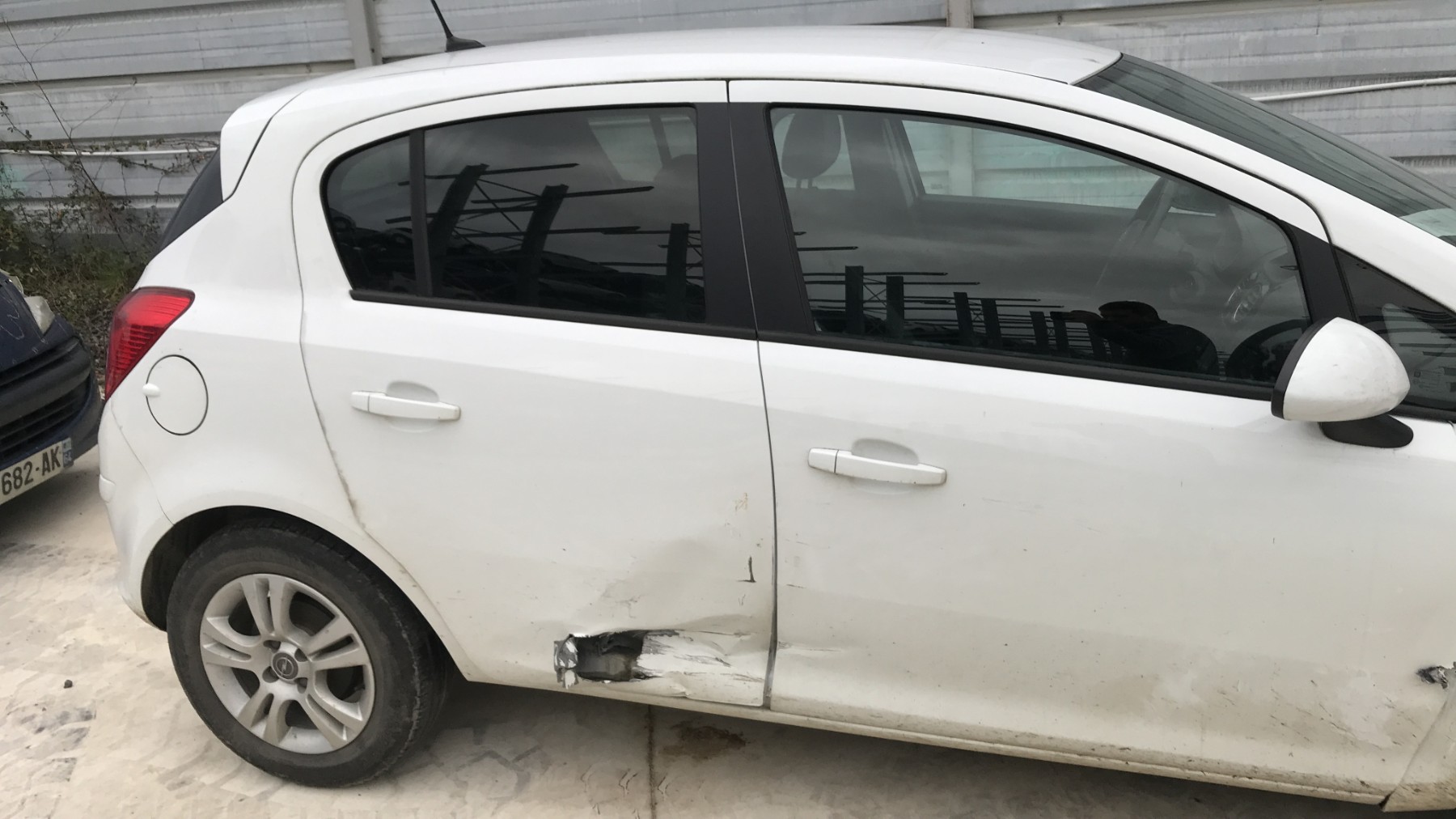 Image OPEL CORSA D