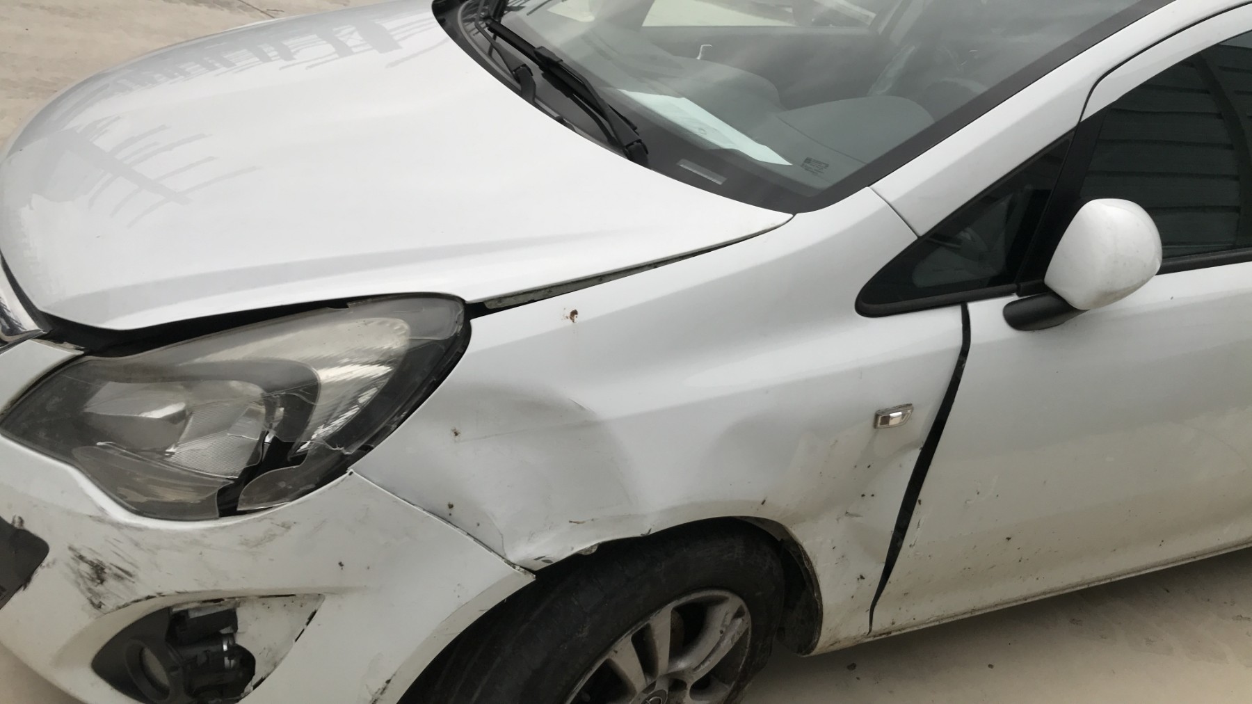 Image OPEL CORSA D