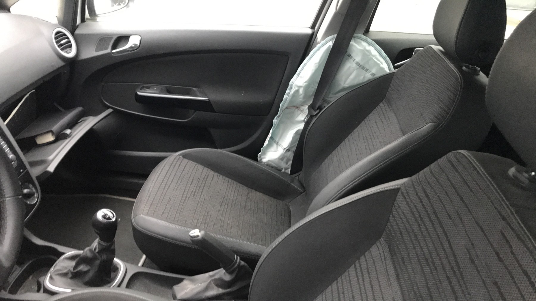 Image OPEL CORSA D