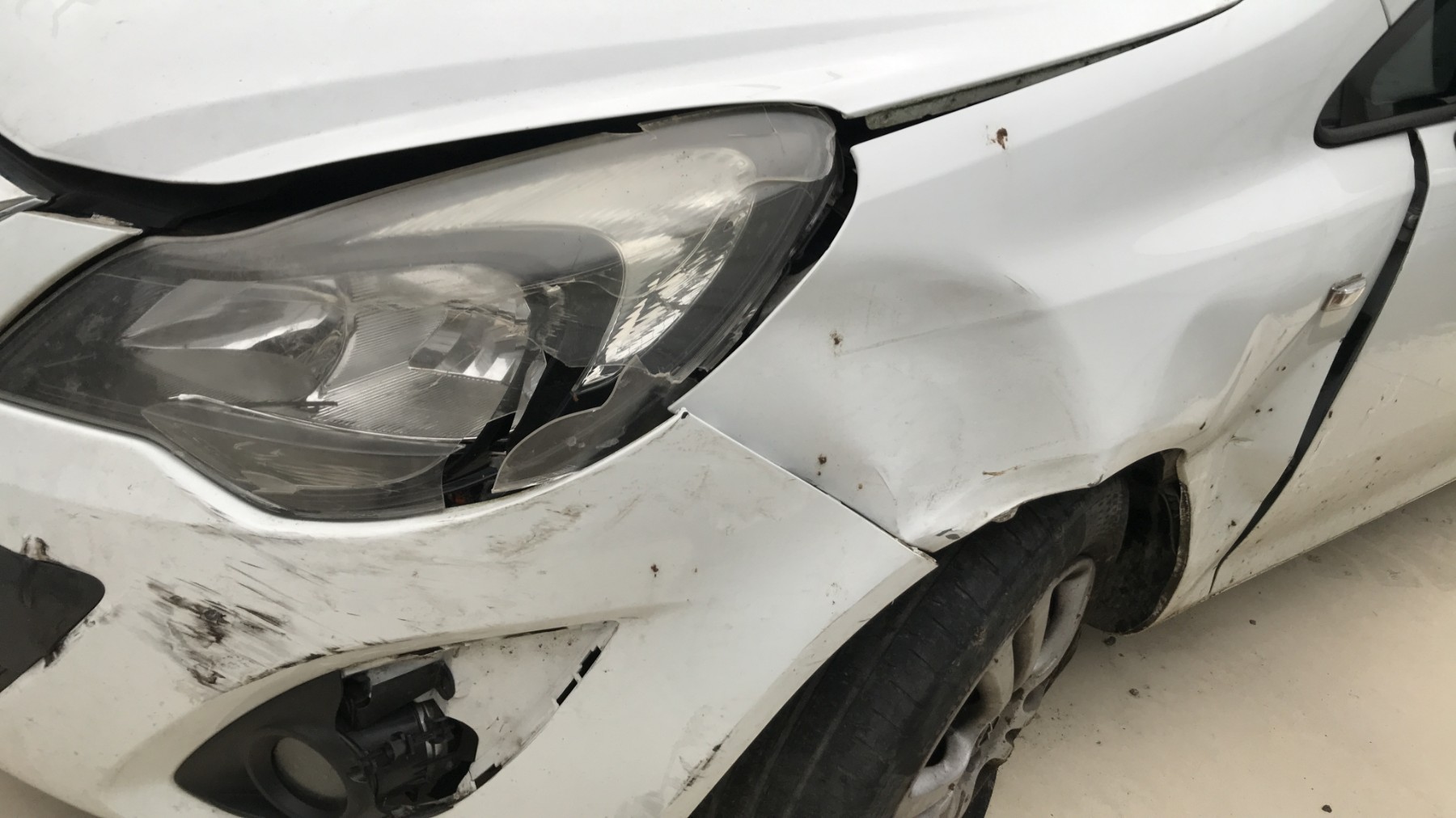 Image OPEL CORSA D