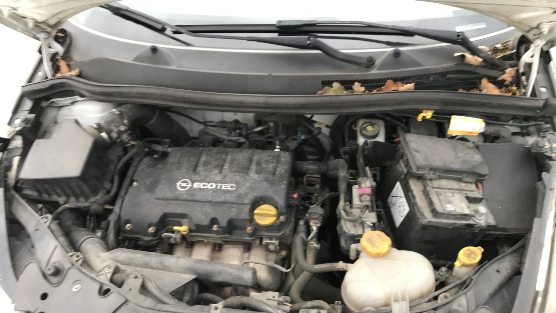 Image OPEL CORSA D