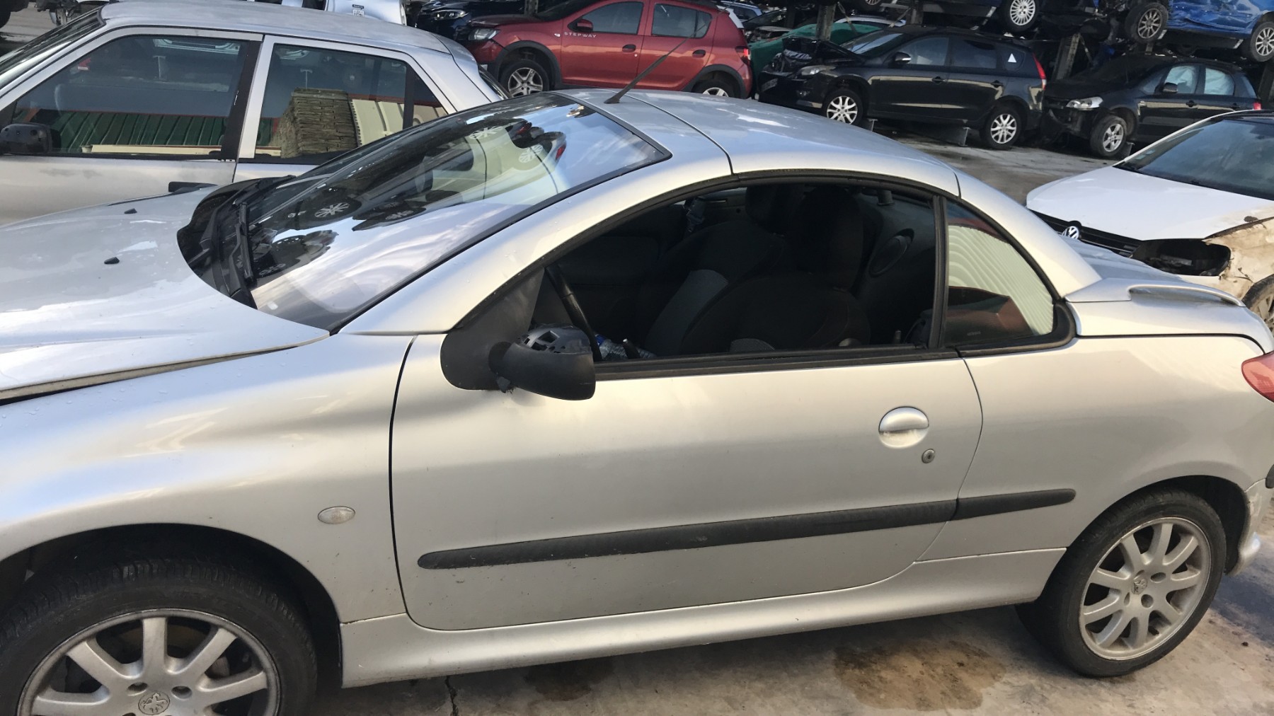 Image PEUGEOT 206