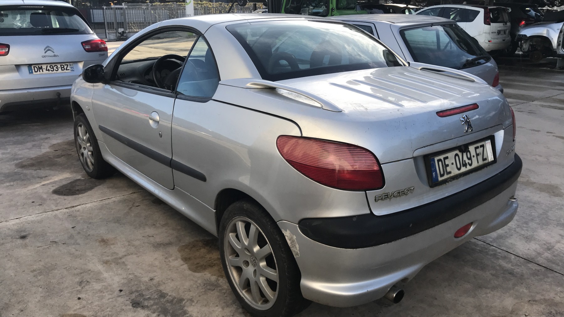 Image PEUGEOT 206