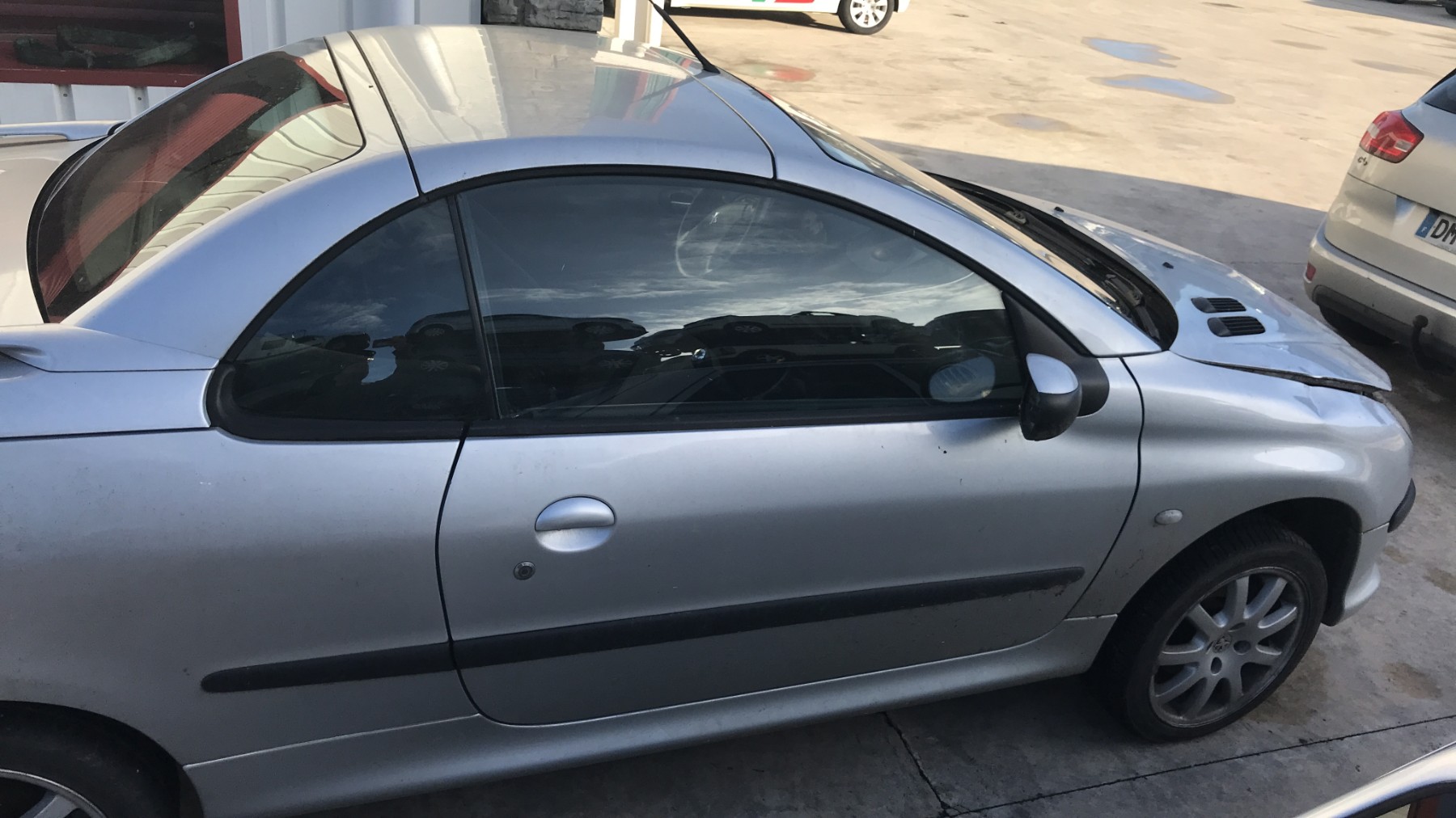 Image PEUGEOT 206