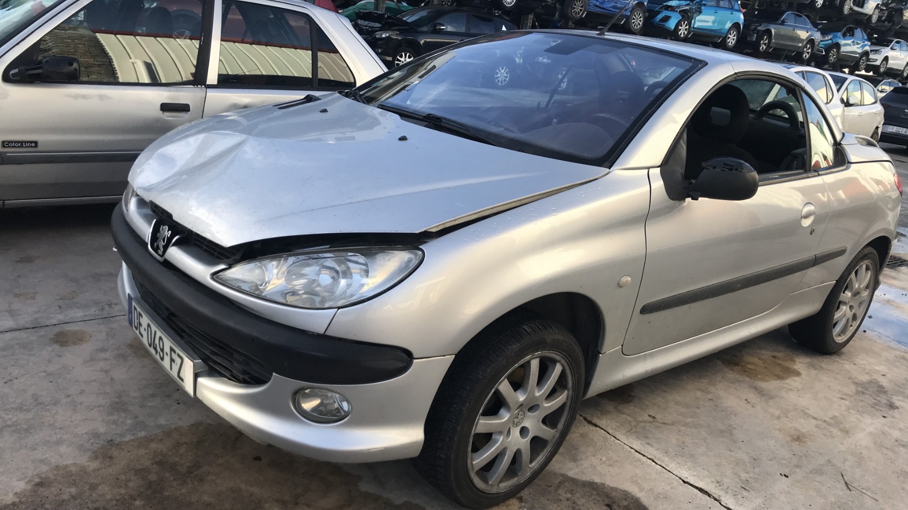 Image PEUGEOT 206