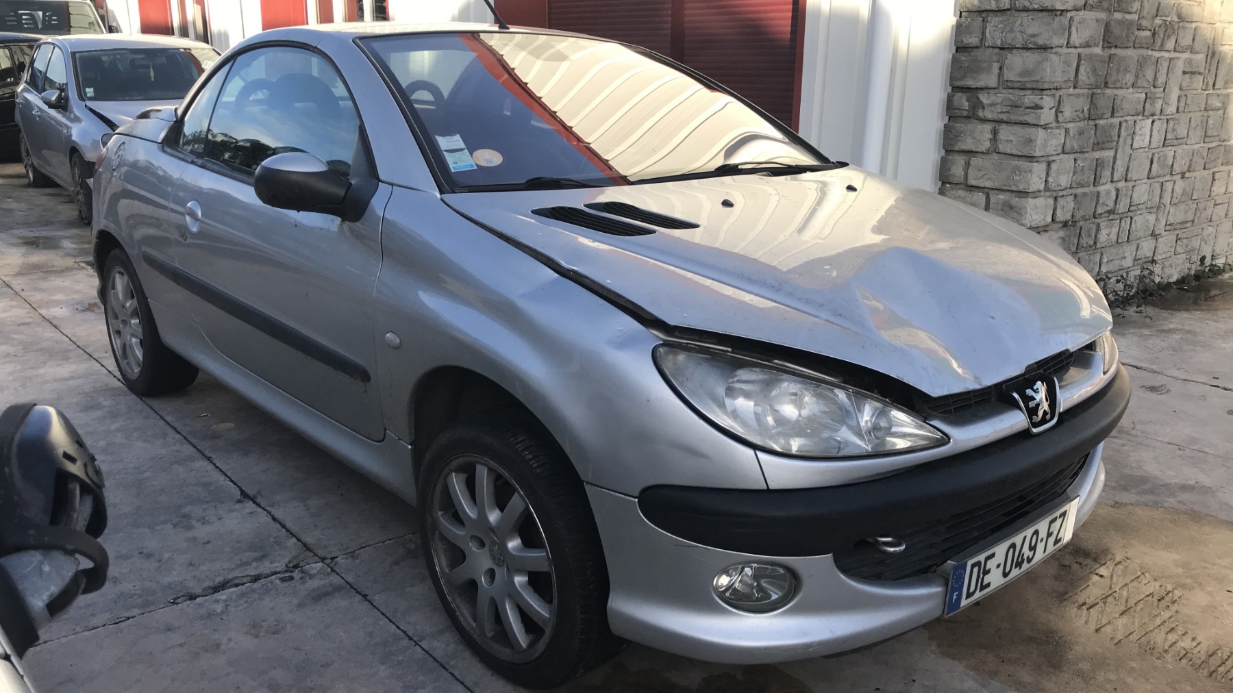 Image PEUGEOT 206