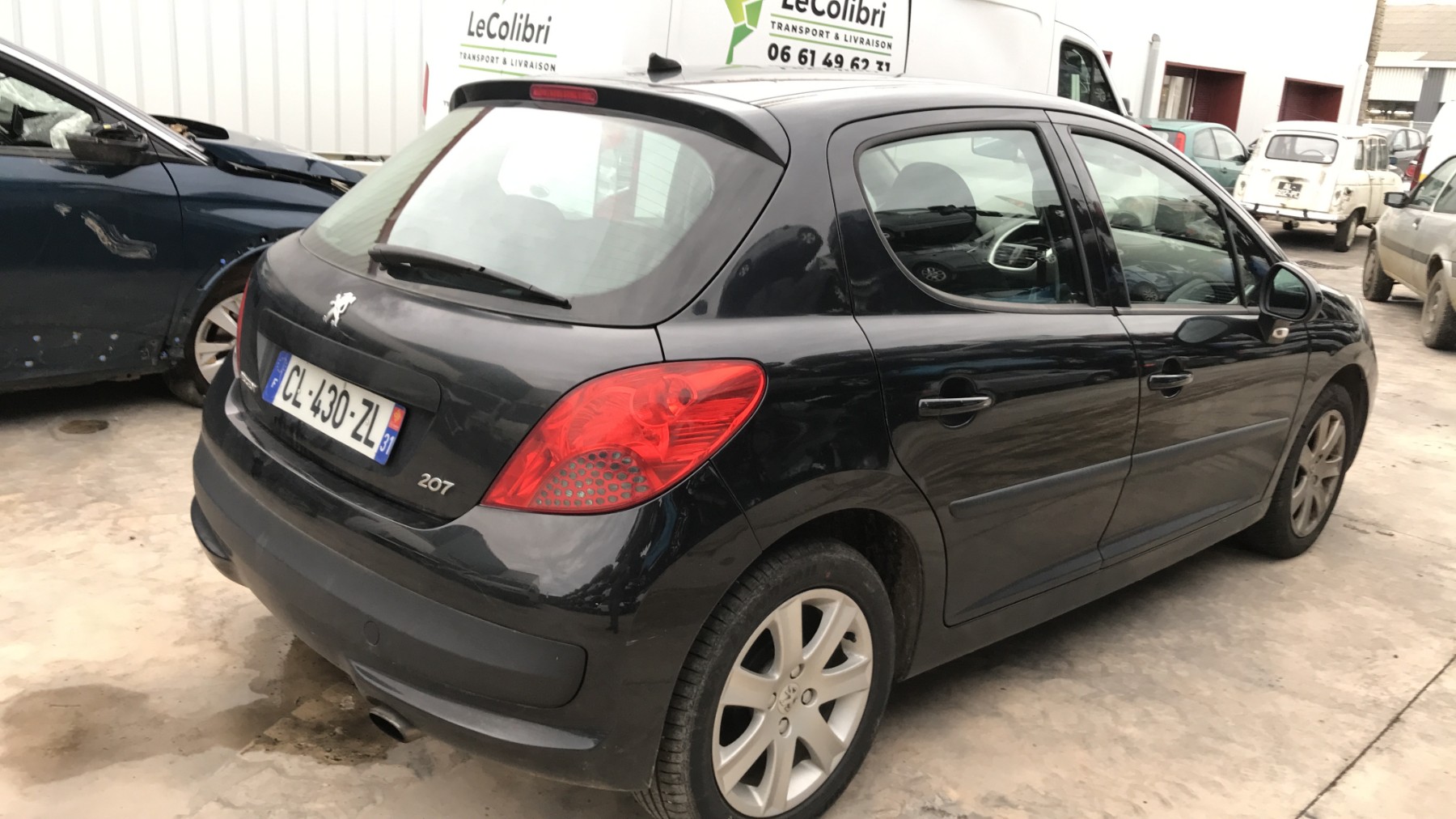 Image PEUGEOT 207