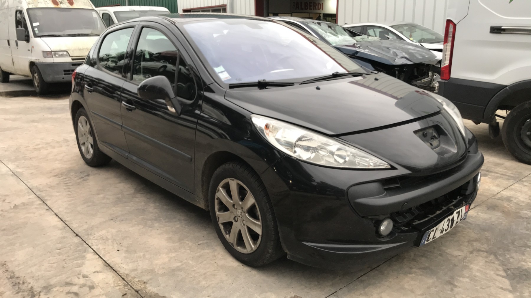 Image PEUGEOT 207