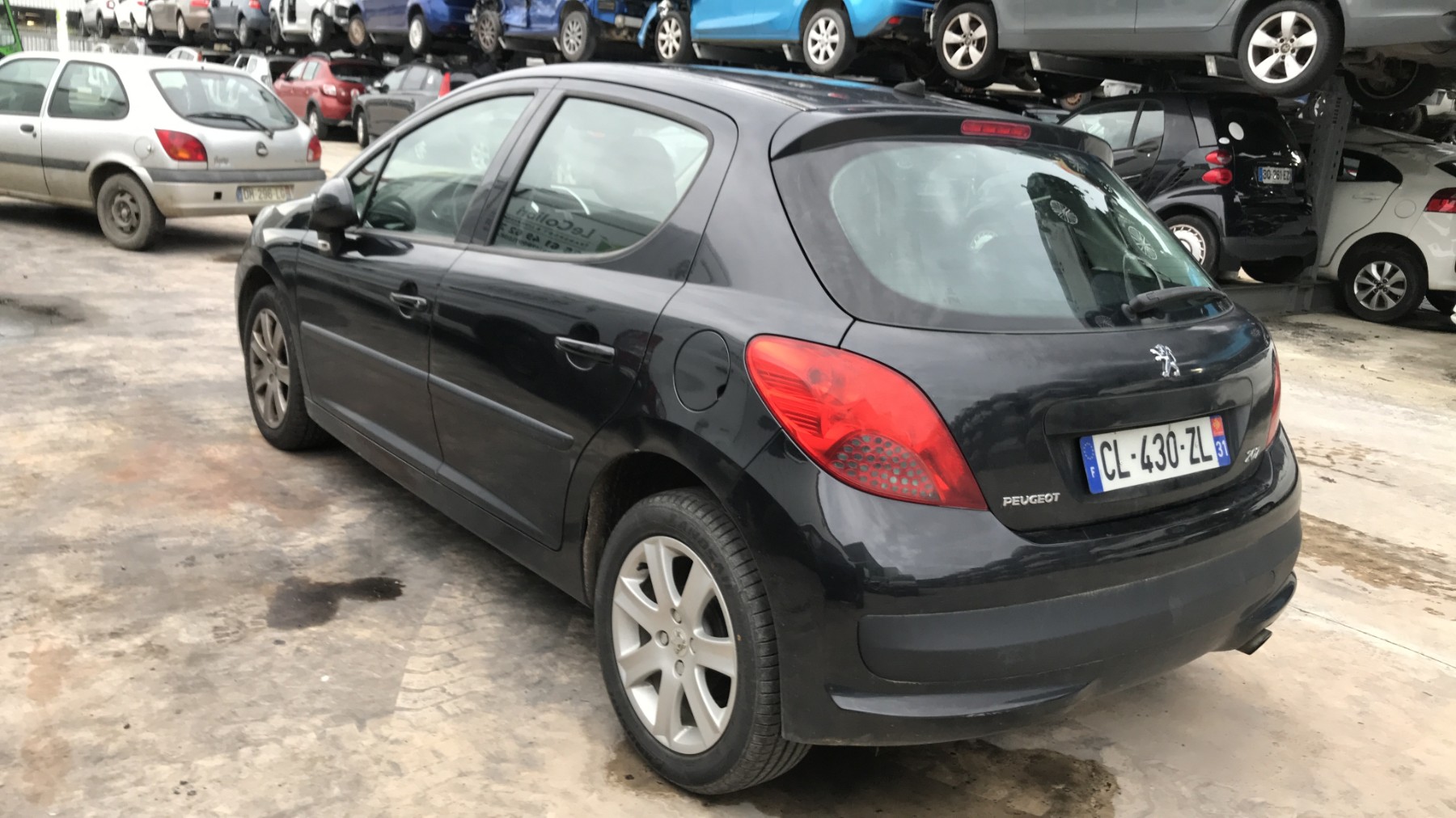 Image PEUGEOT 207