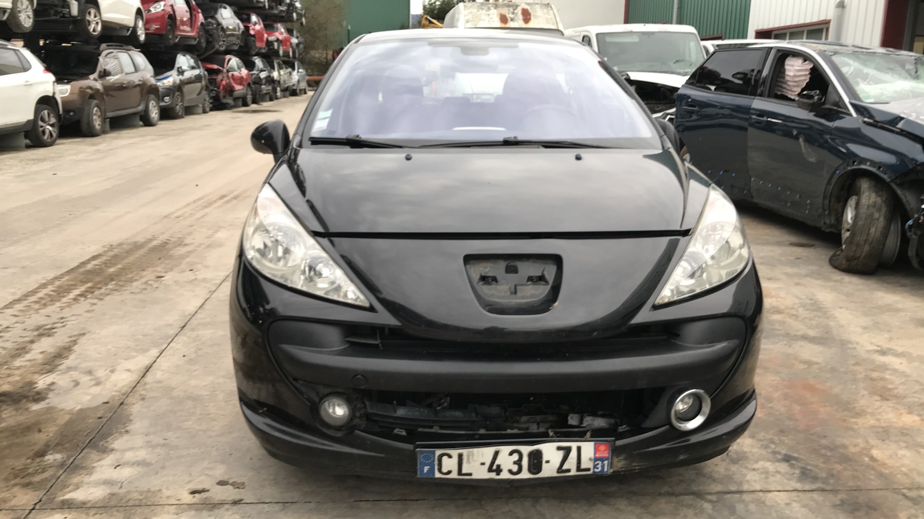 Image PEUGEOT 207