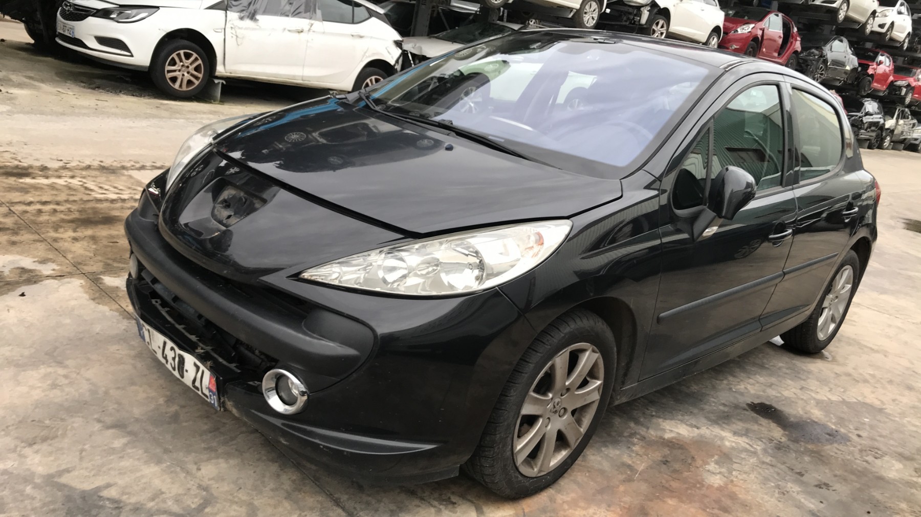 Image PEUGEOT 207